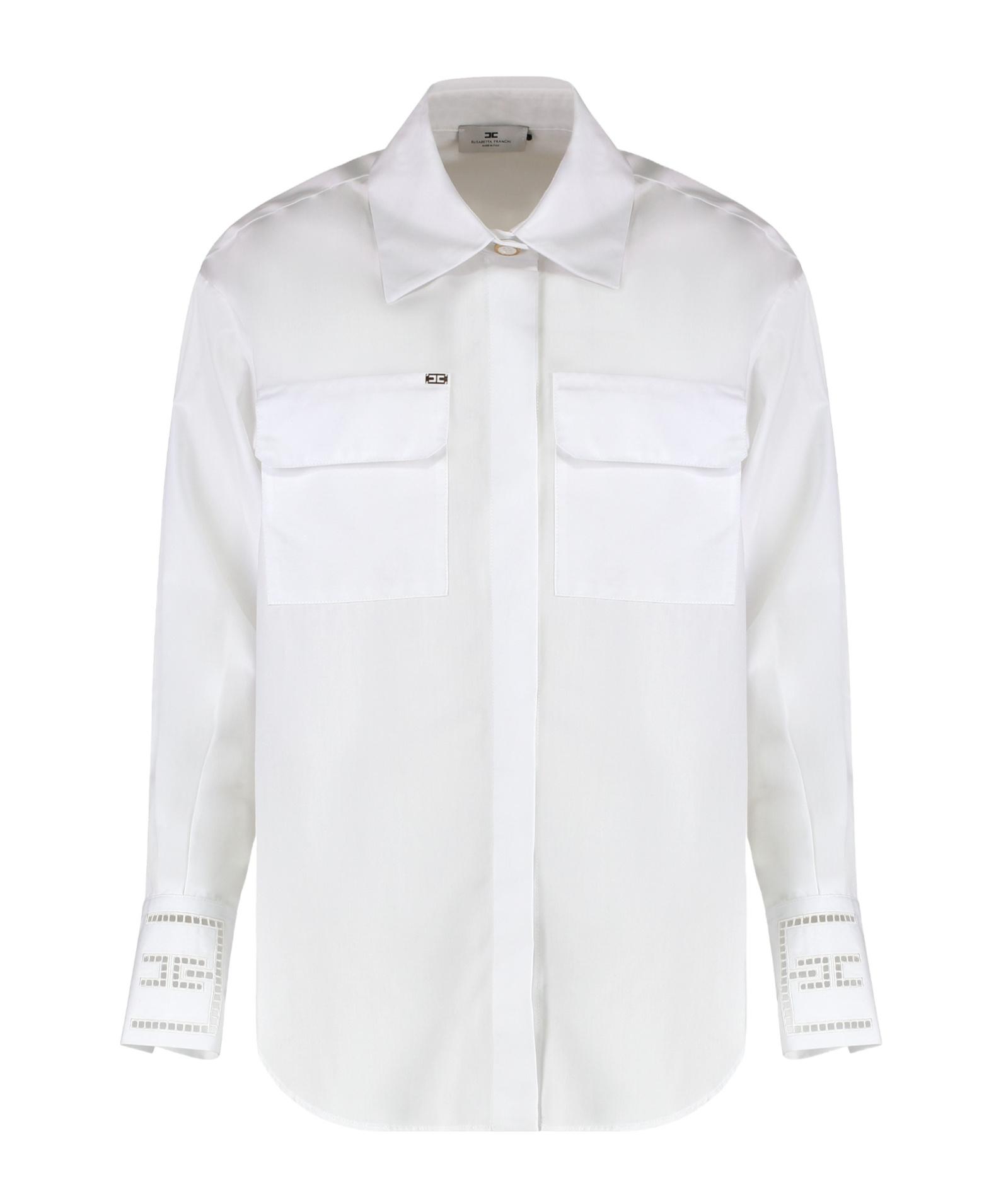 Elisabetta Franchi Tops for Women | Online Sale up to 46