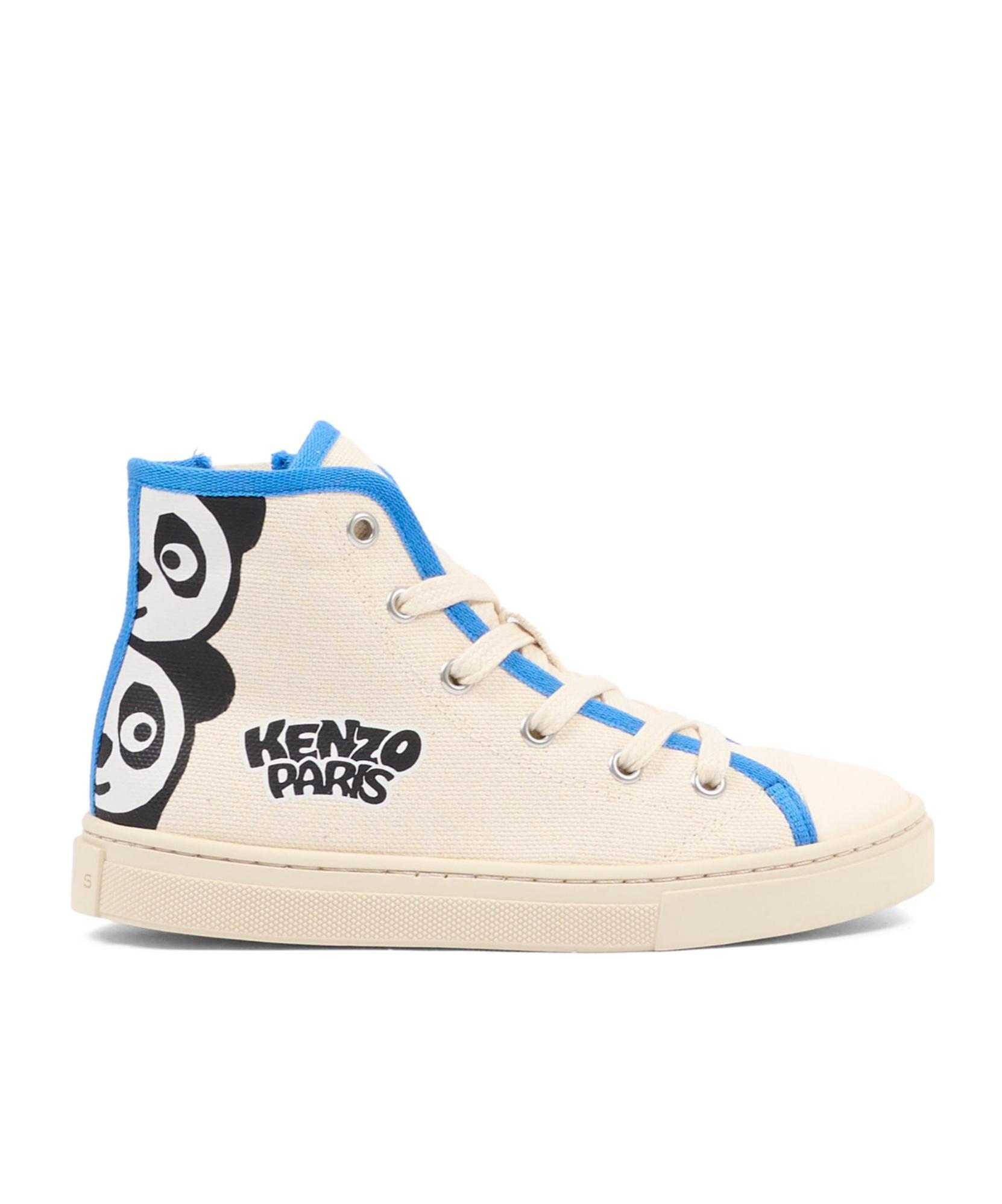 KENZO High-top sneakers for Women | Online Sale up to 66% off | Lyst