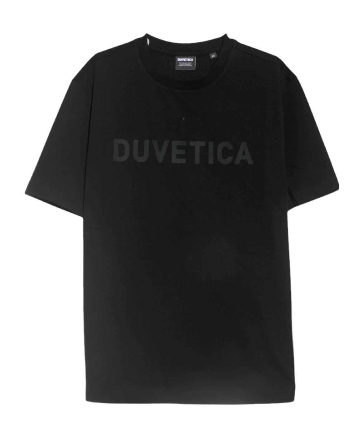 Tシャツ・カットソー DUVETICA Mirasol Dark Violet Men's Short Sleeve T-shirt V-24 Duvetica T-shirts for Men | Online Sale up to 70% off | Lyst
