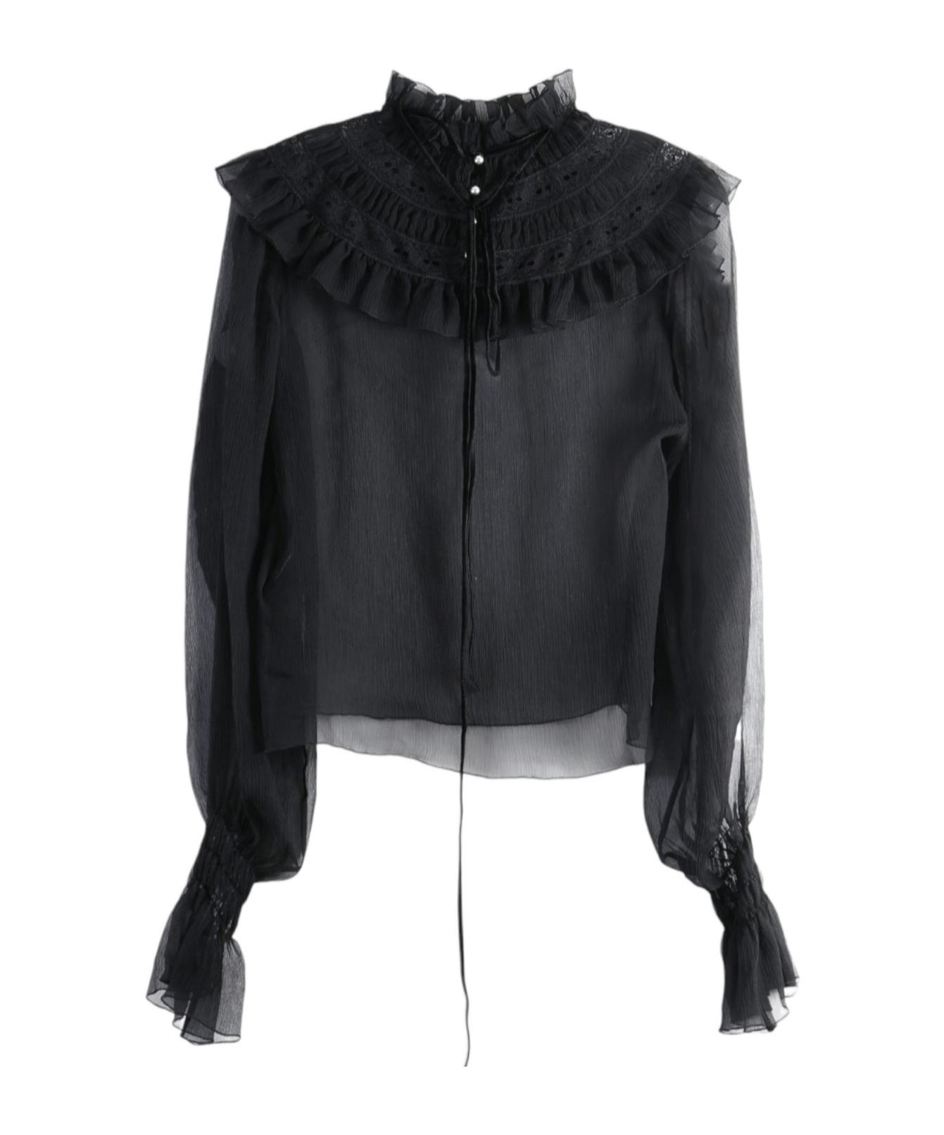 Ann Demeulemeester Long-sleeved tops for Women | Online Sale up to