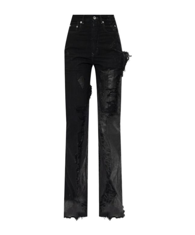 Rick Owens Jeans for Women | Online Sale up to 47% off | Lyst