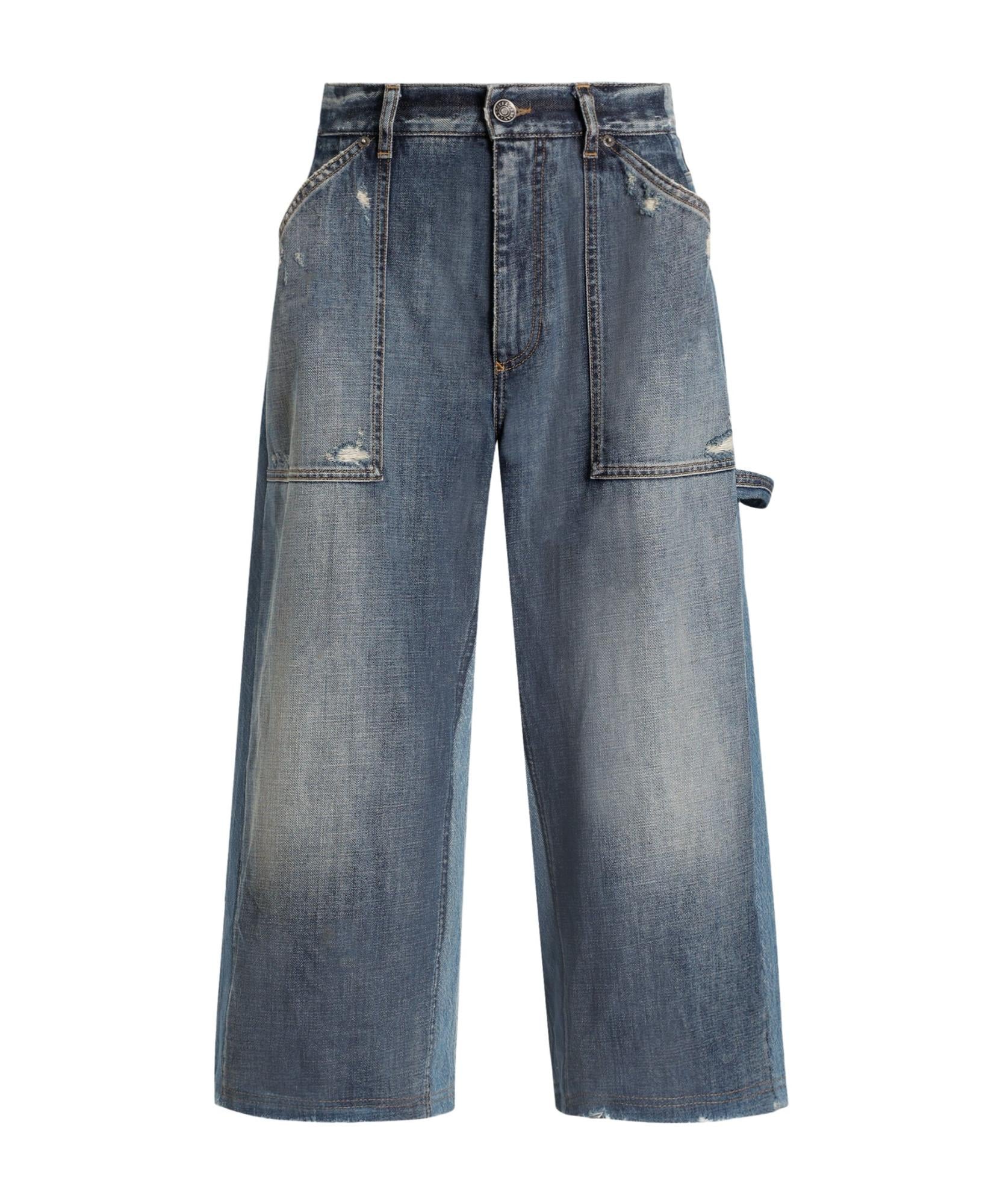 Dolce & Gabbana Capri and cropped jeans for Women | Online Sale up 