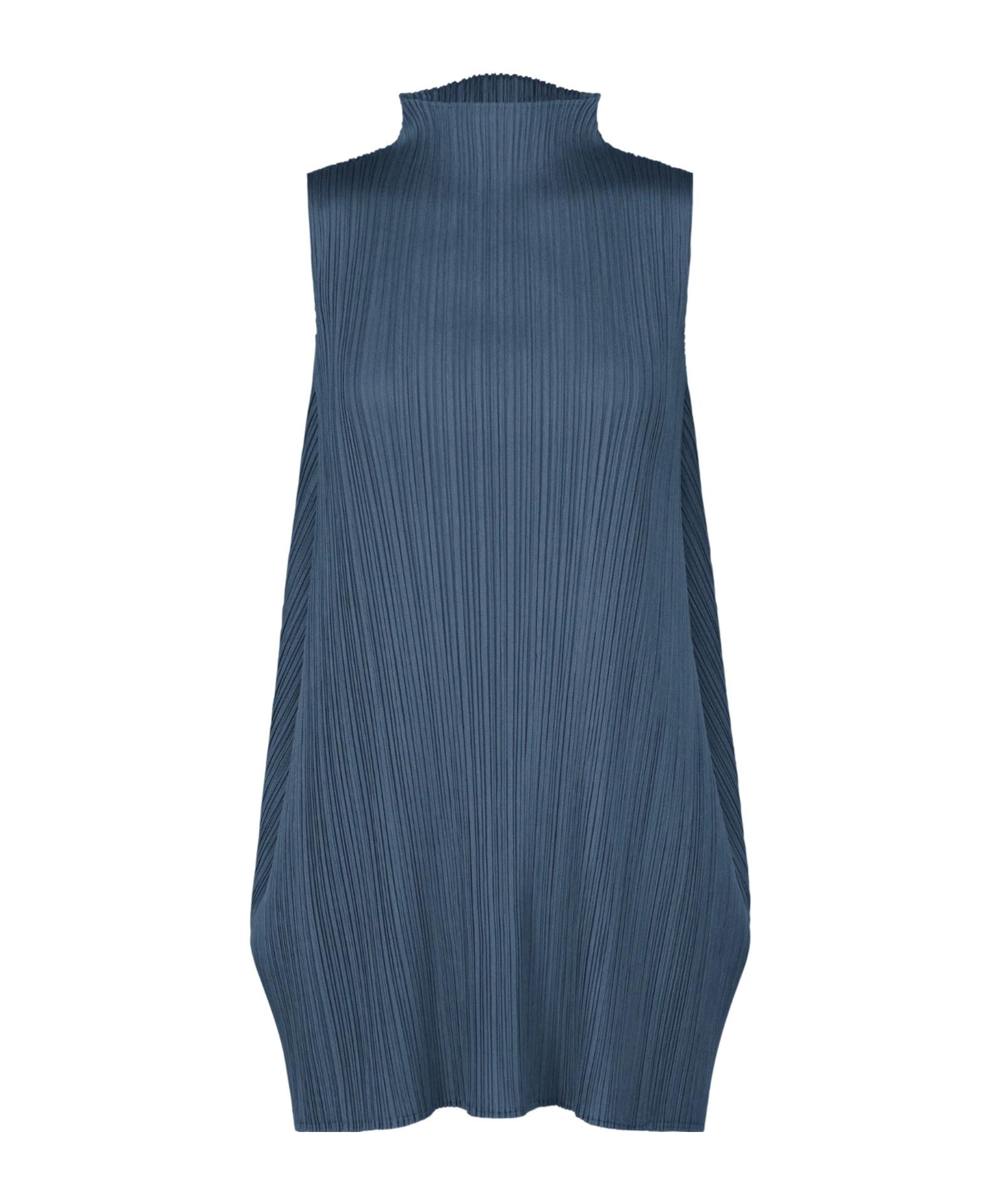 Pleats Please Issey Miyake Sleeveless and tank tops for