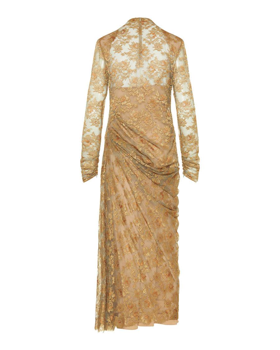 chinese dress ladies Valentino Garavani Lace mini dress  Luisa World