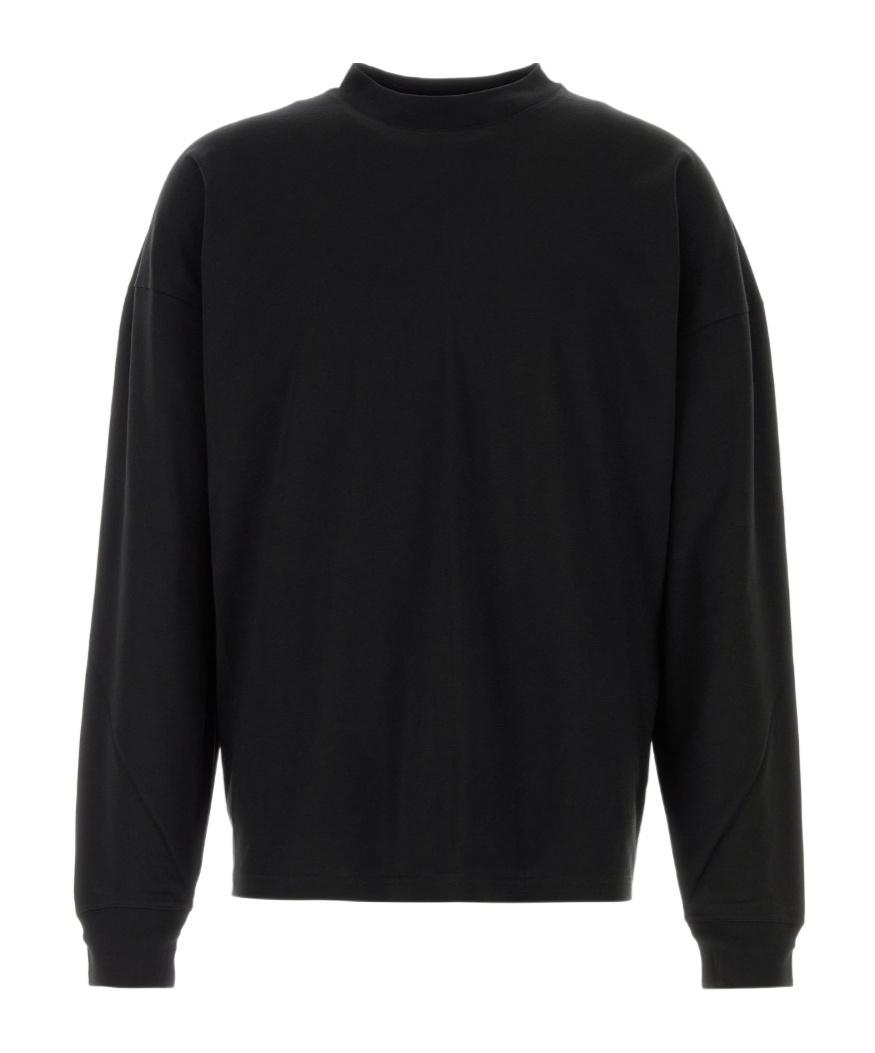the-row-BLK-Long-Sleeved-T-