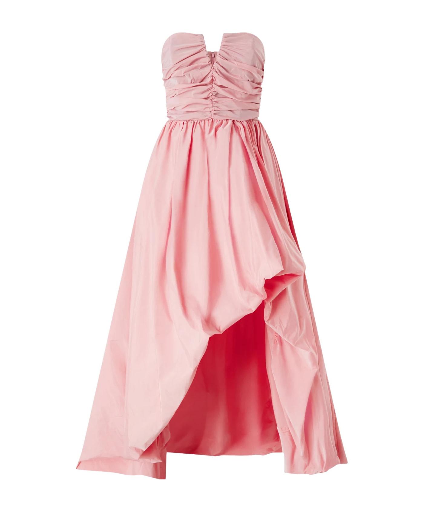 Pinko Strapless Dresses for Women | Lyst