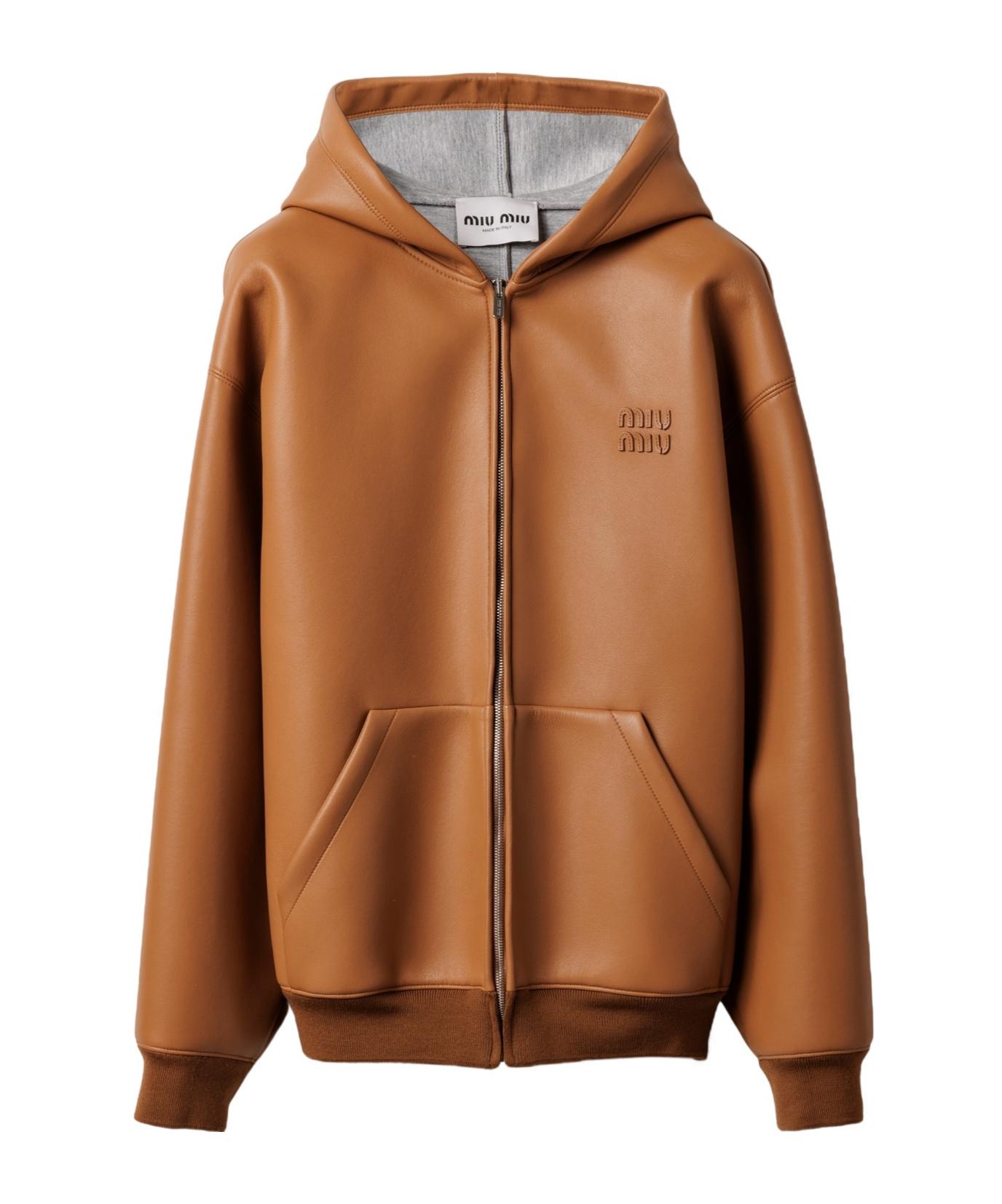 Miu Miu Hoodies for Women | Online Sale up to 33% off | Lyst