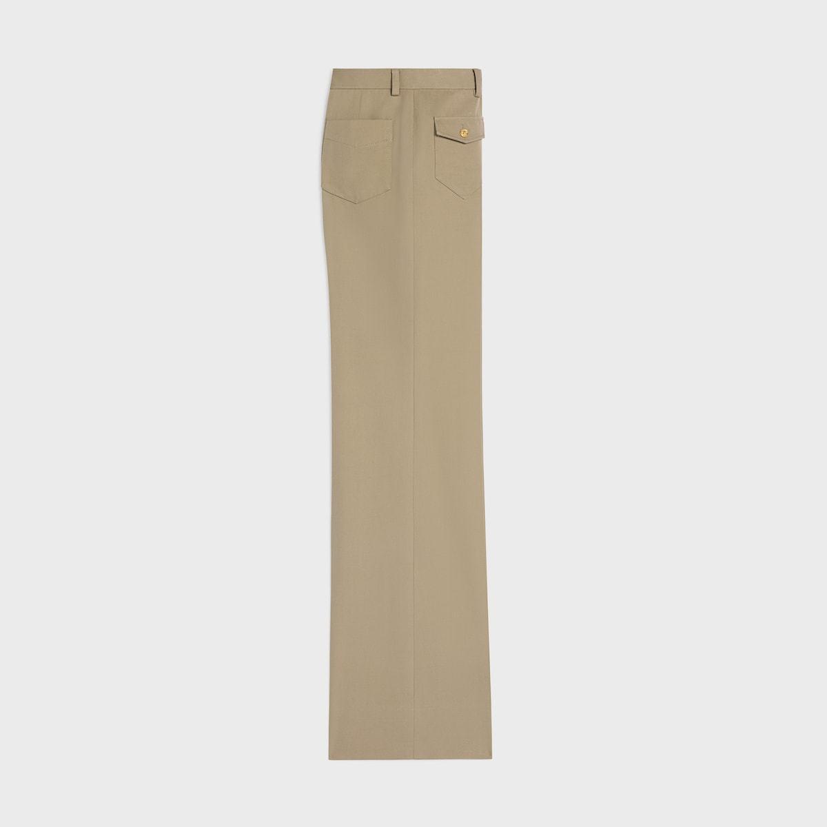 CELINE｜CHINO PANTS (GOURMETTES PANTS (2P76A547Z 01OW)) gjw2428065_beg_1.jpg?quality=