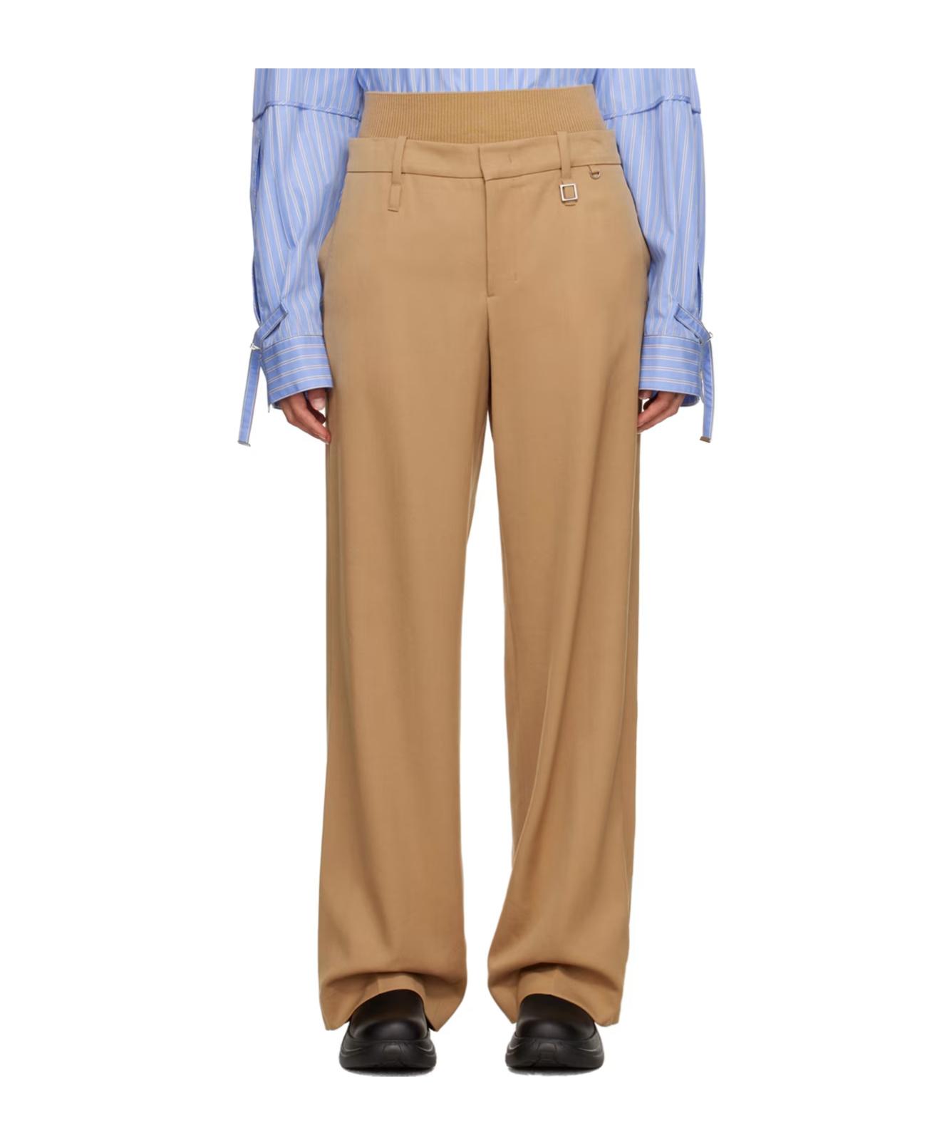 WOOYOUNGMI Straight-leg pants for Women | Online Sale up to