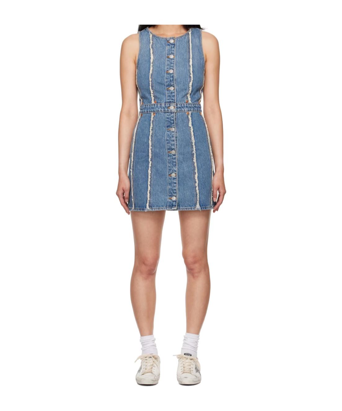 RE/DONE Dresses for Women | Online Sale up to 84% off | Lyst