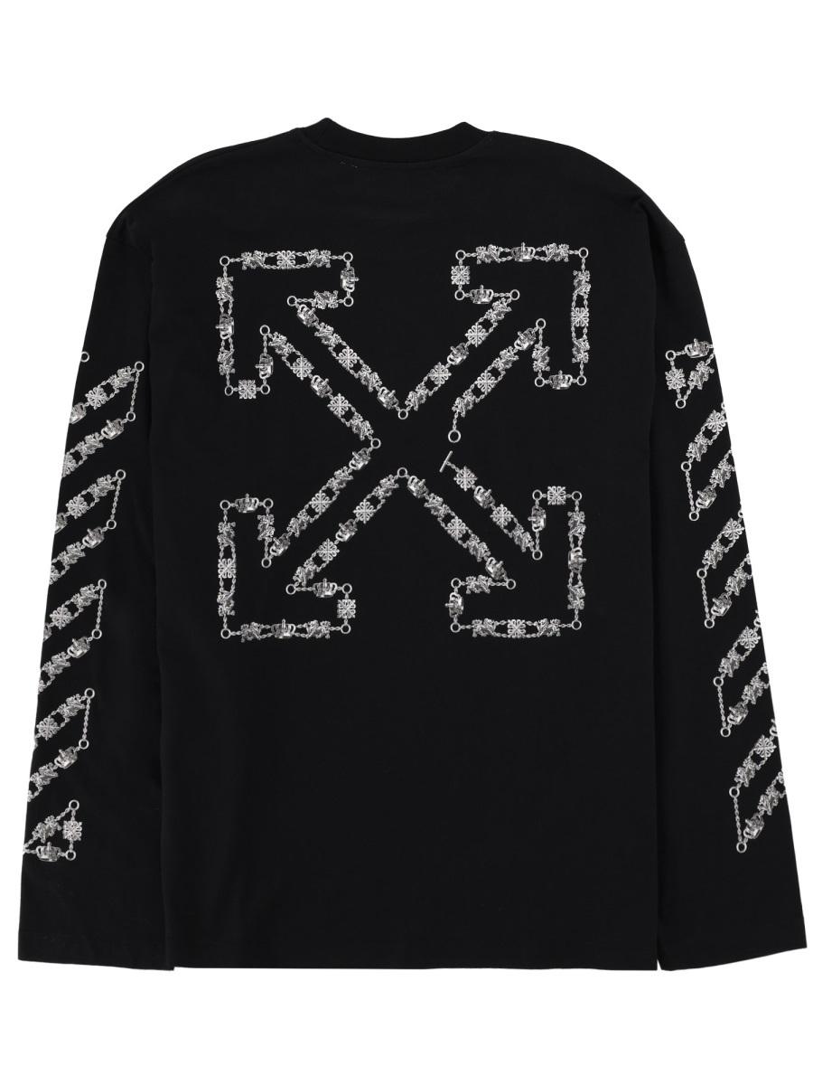 Off-White c/o Virgil Abloh Long-sleeve t-shirts for Men | Online