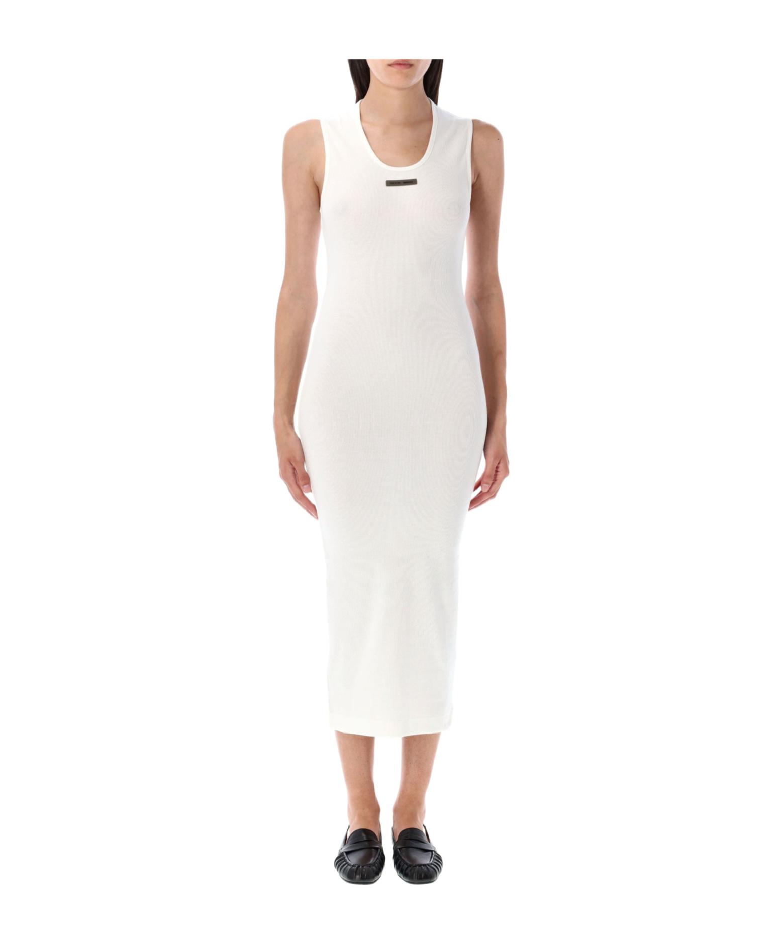 ワンピース FEAR OF GOD SS25 RIB TANK DRESS (125SP257154FW CW) Fear Of God Casual and day dresses for Women | Online Sale