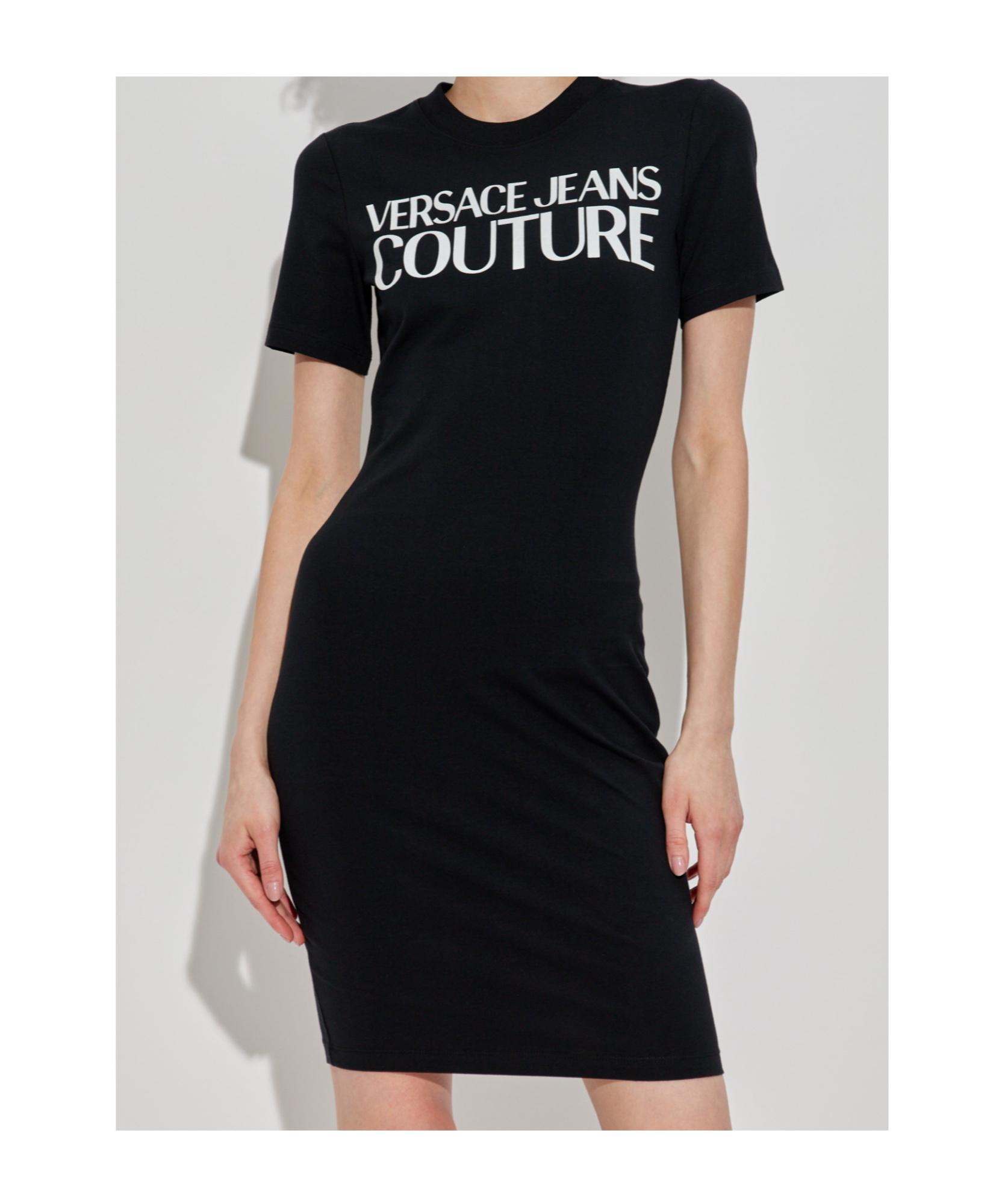 Versace Jeans Couture Dresses for Women | Online Sale up to