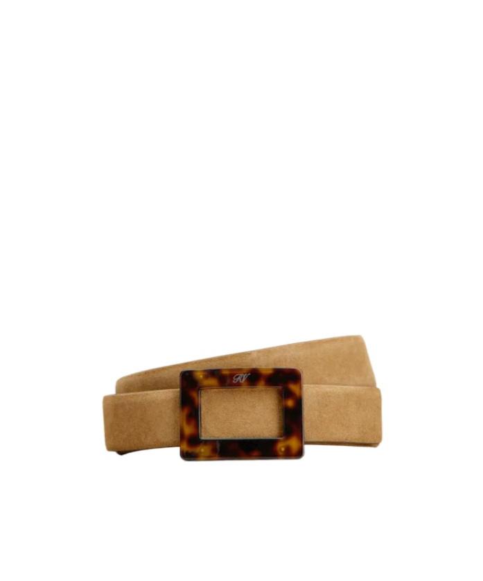 ベルト Roger Vivier Viv Choc Doubleface Belt P15 RCWC0BF2100XMAU800-01.jpg