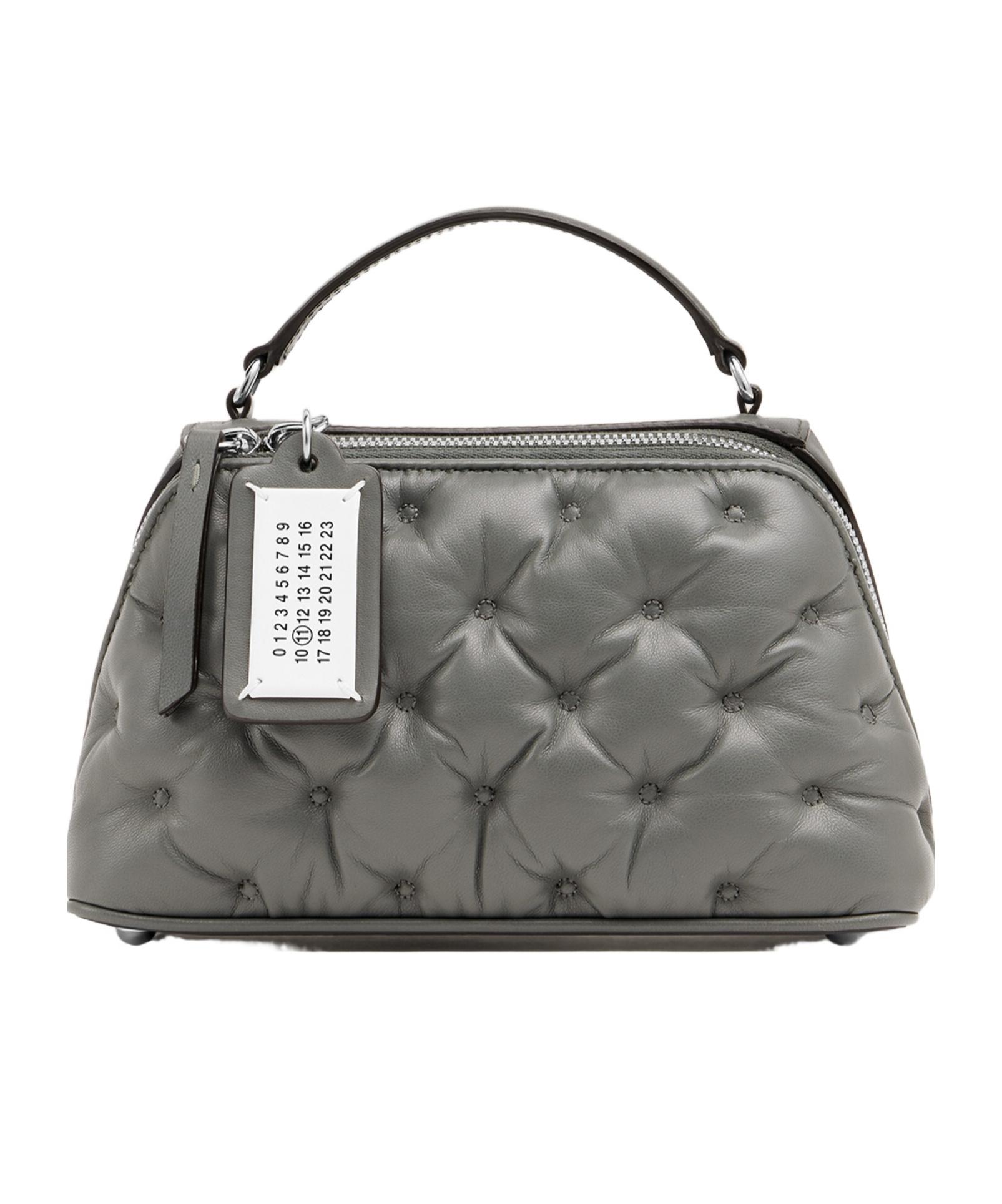 【MAISON MARGIELA】大人気！Glam Slam medium tufted bag Maison Margiela Glam Slam Bag | italist