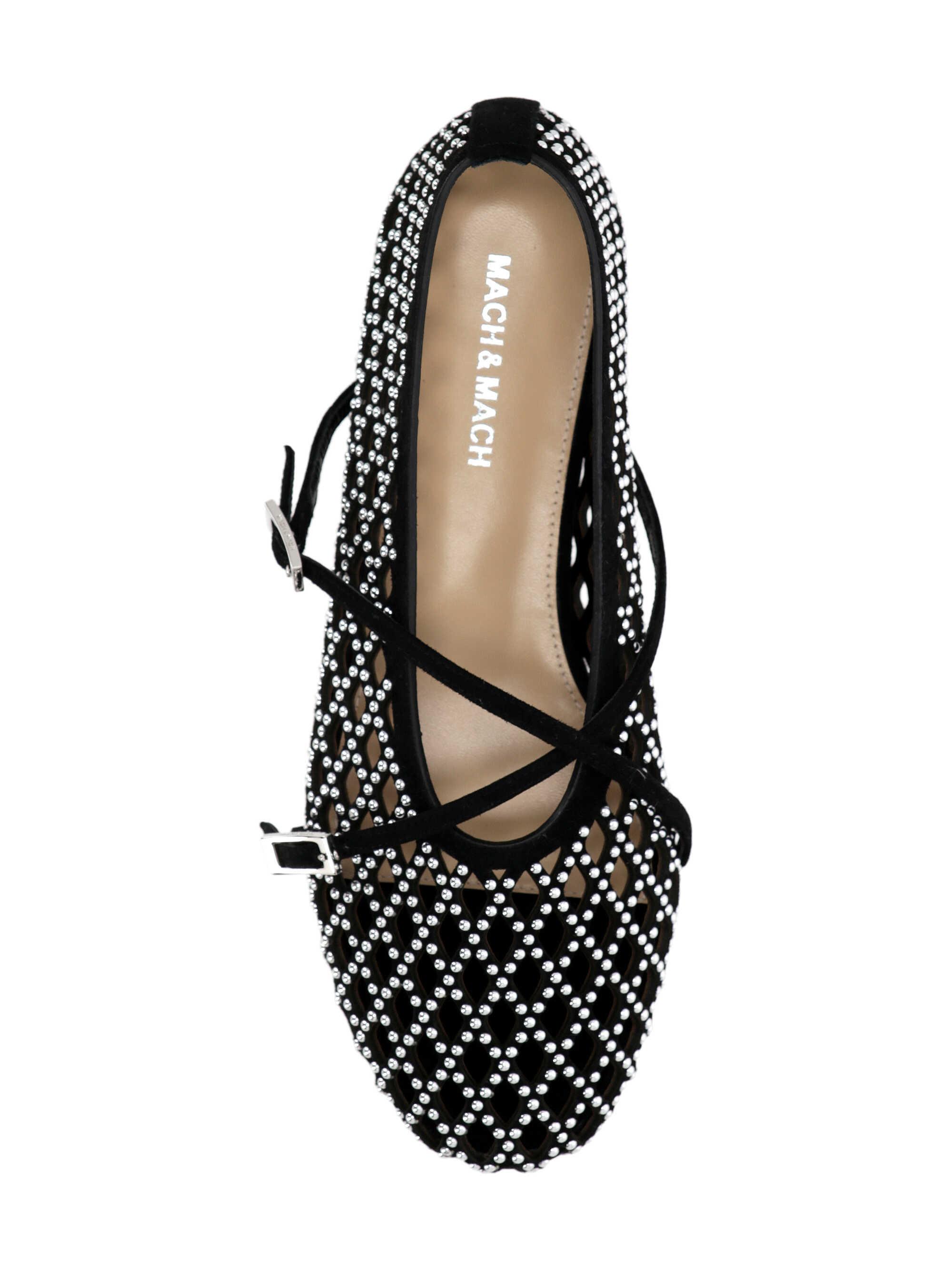 Mach & Mach Flats for Women | Online Sale up to 60% off | Lyst