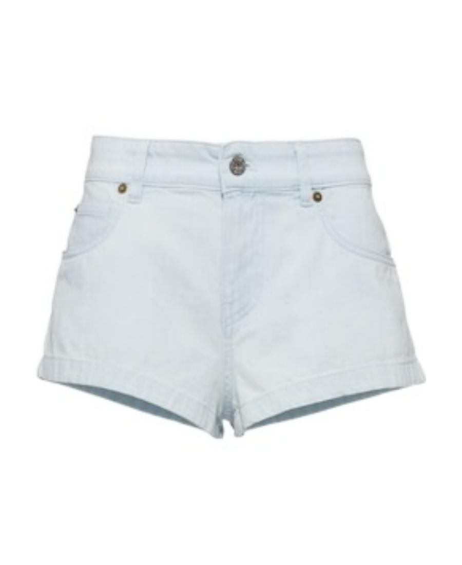 Miu Miu Jean and denim shorts for Women | Online Sale up to