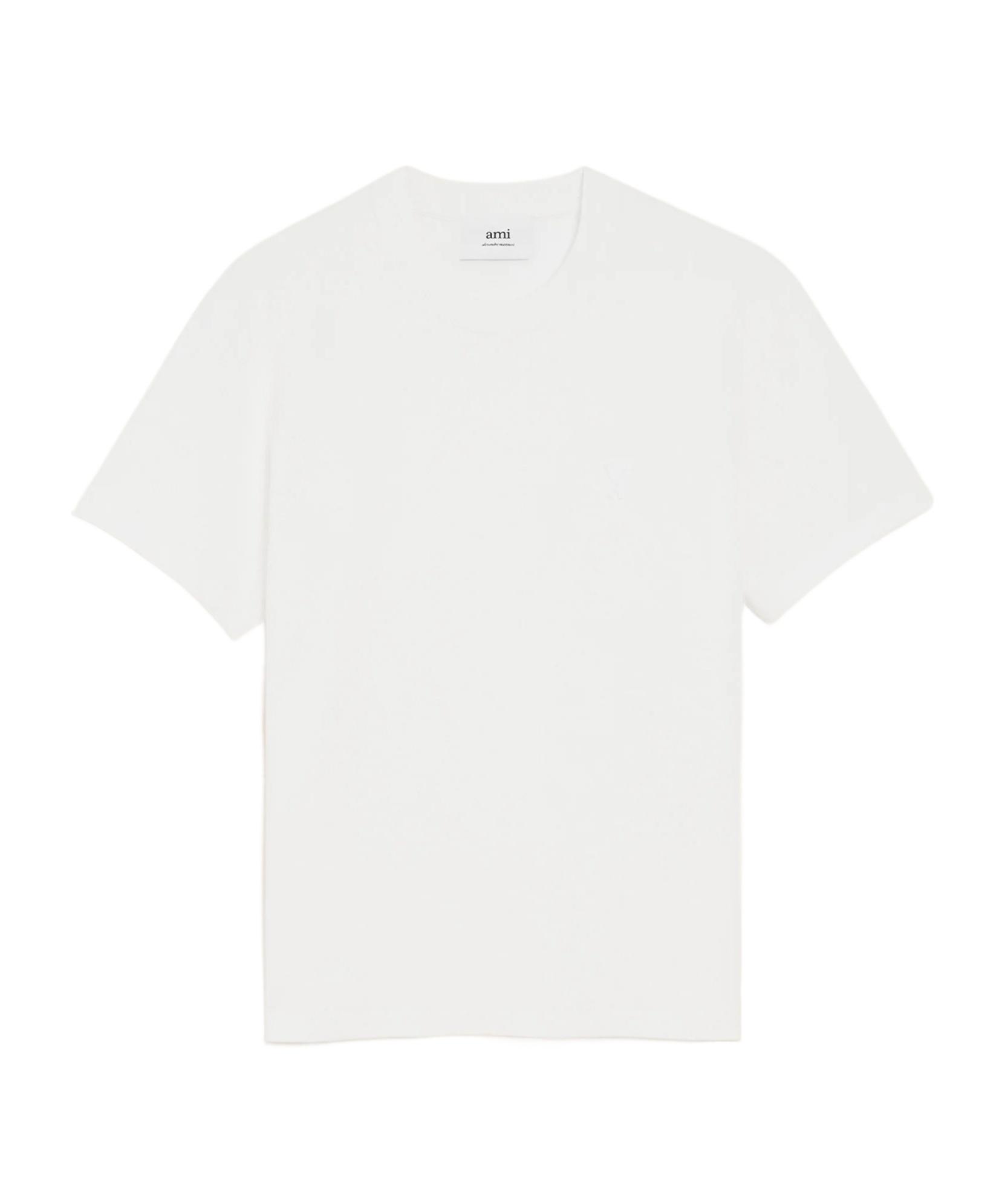 Ami Paris Short sleeve t-shirts for Men | Online Sale up to