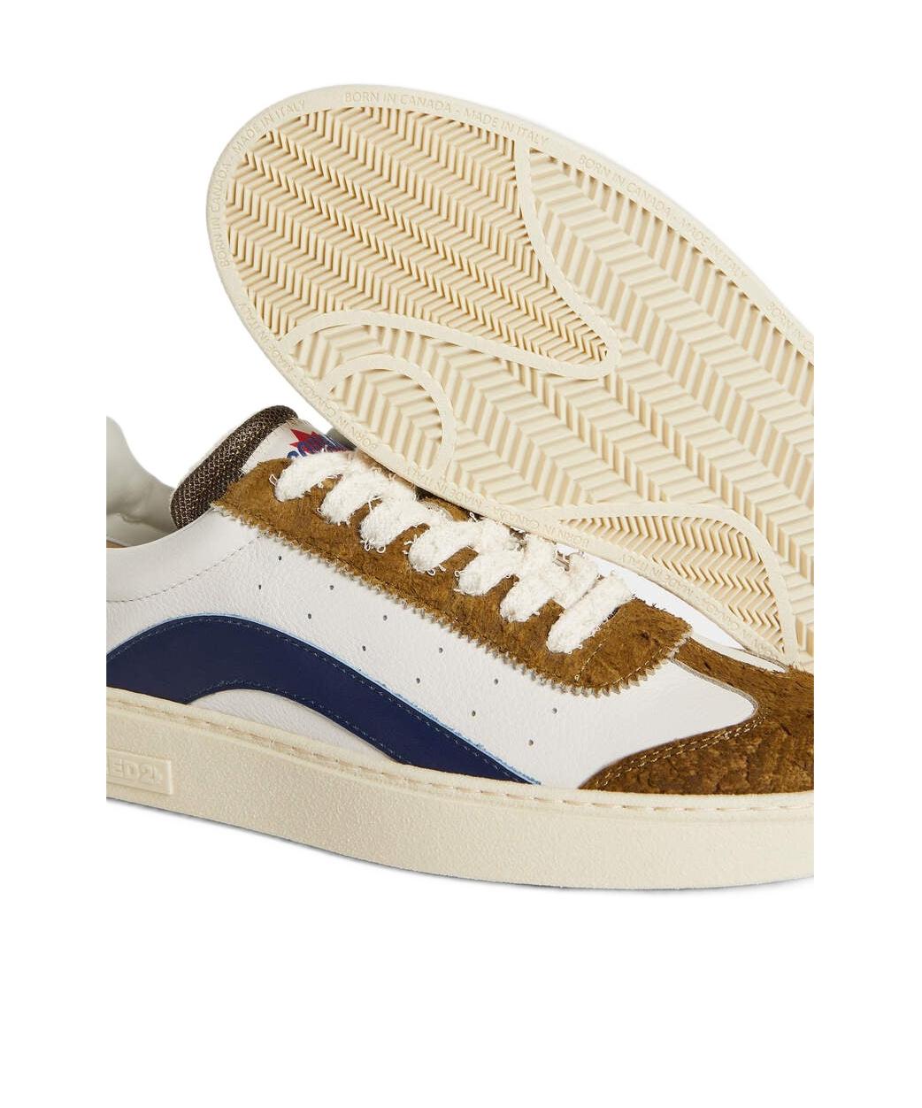 DSquared² Sneakers for Men | Online Sale up to 43% off | Lyst