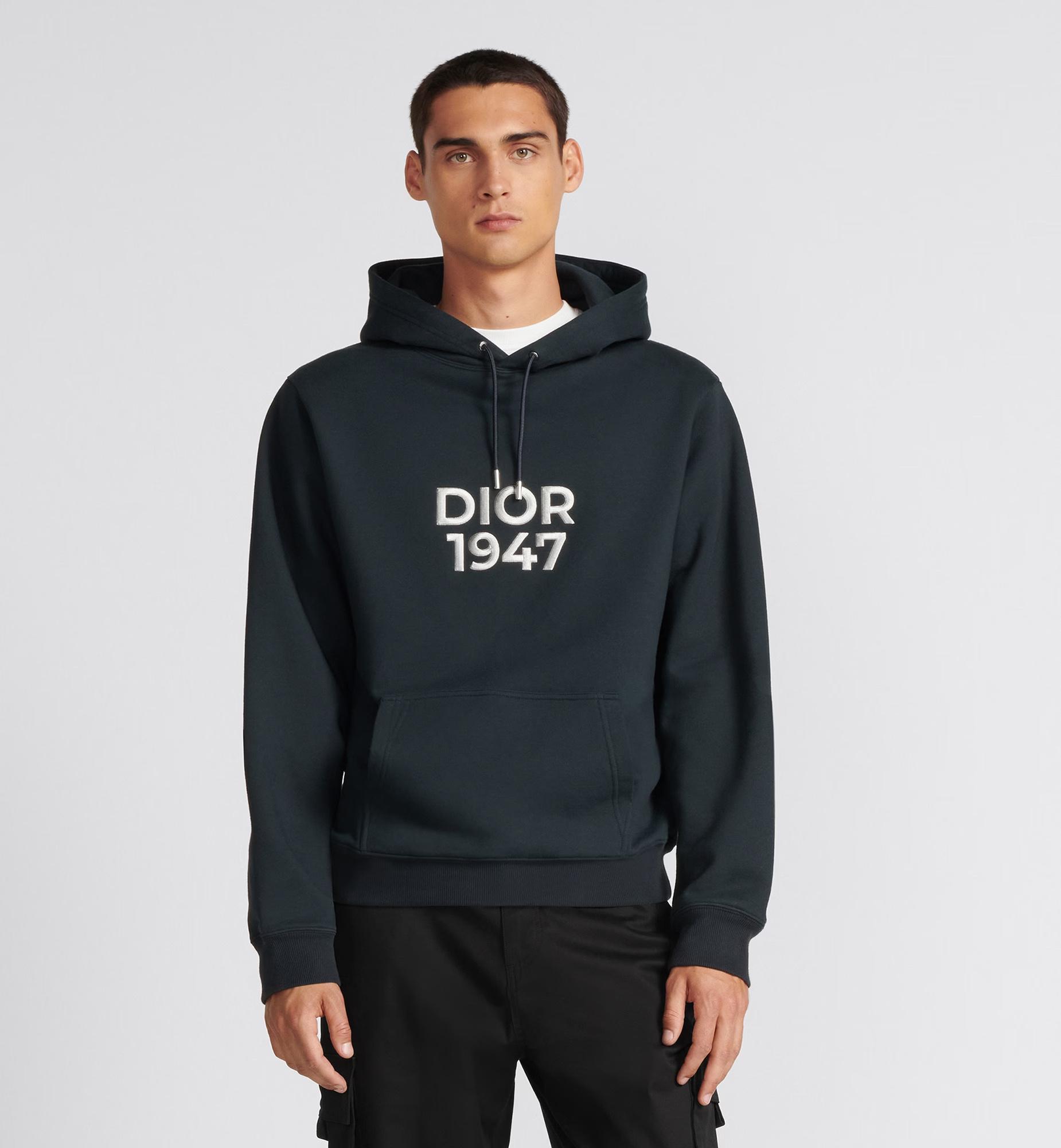Track Jacket Dior And Shawn Dior Oblique Half Zip Jacket Stussy