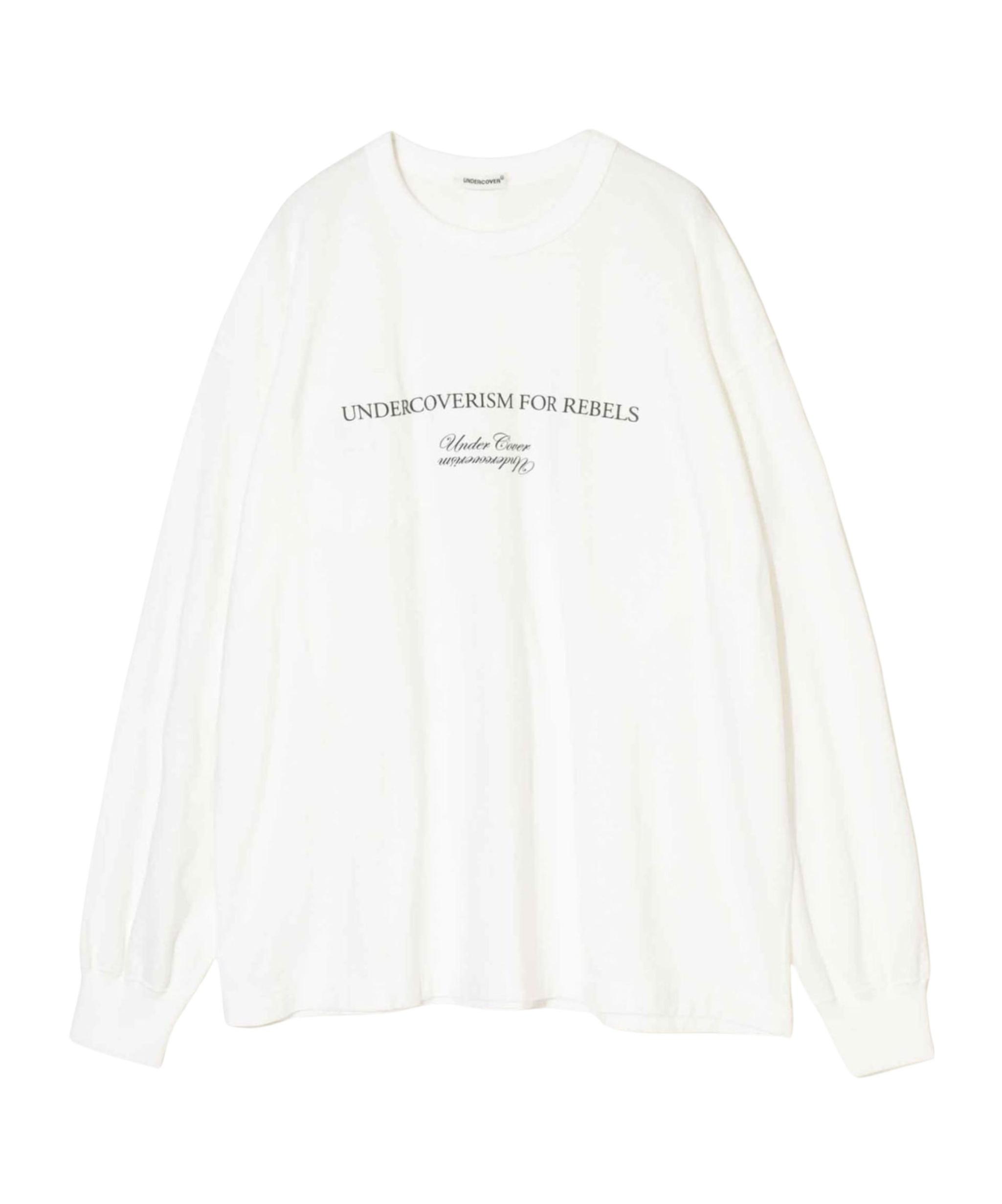 Undercover Long-sleeve t-shirts for Men | Online Sale up to 65