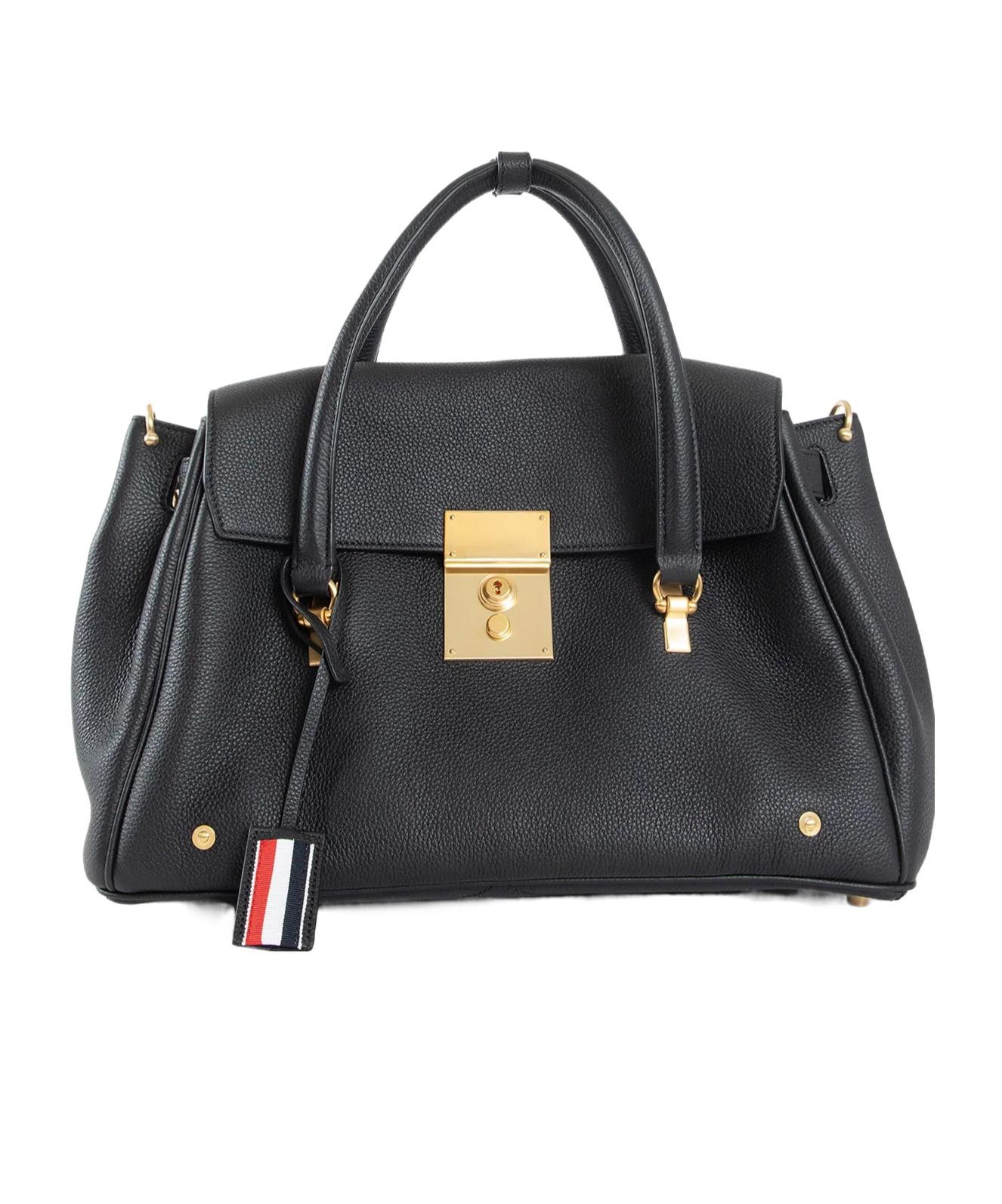 ショルダーバッグ・ポシェット THOM BROWNE Woman Shoulder bag Black FAP341A001 001 Thom Browne Bags for Women | Online Sale up to 62% off | Lyst
