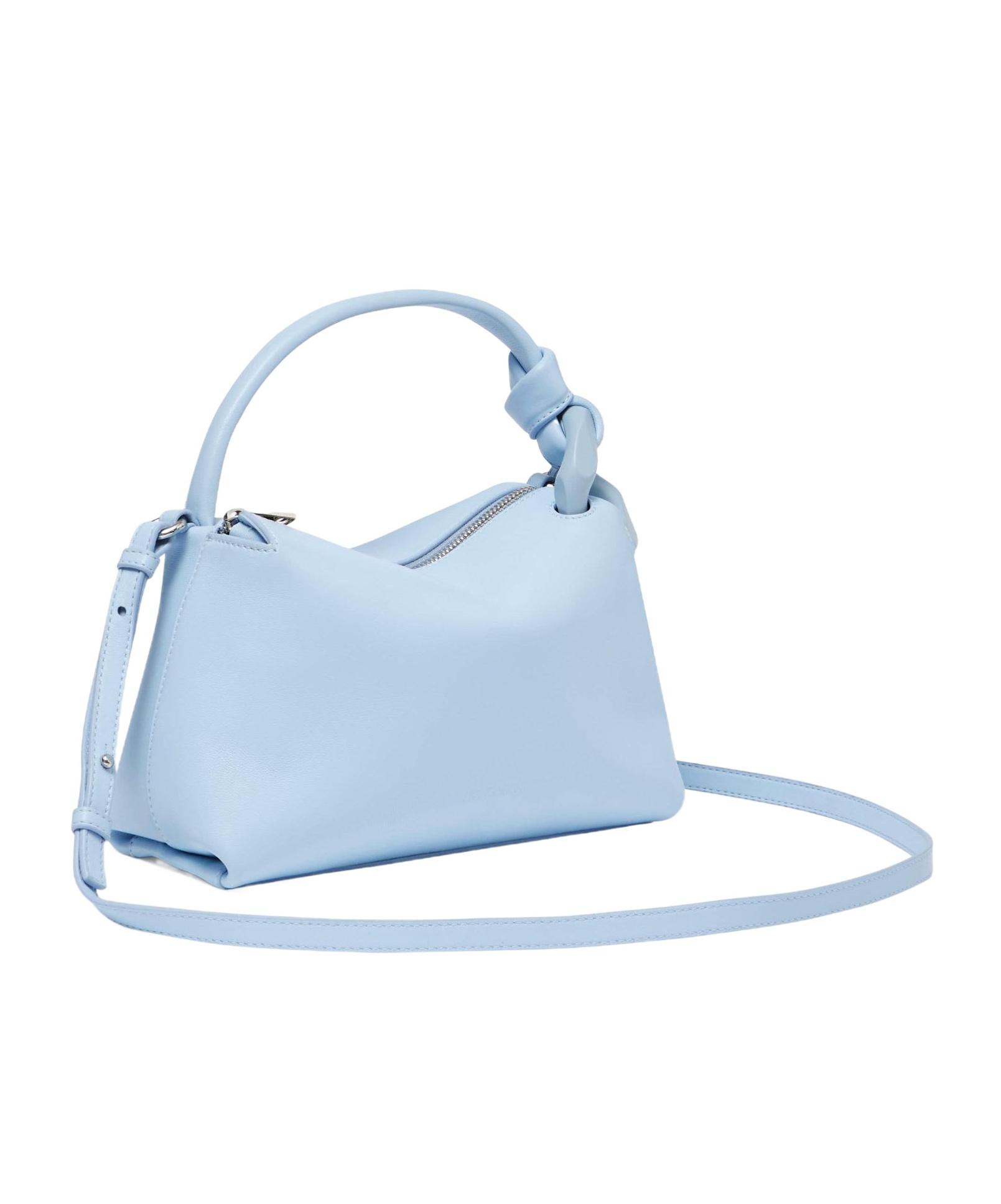 JW Anderson Jw Anderson Jwa Corner Small Crossbody Bag in Blue for