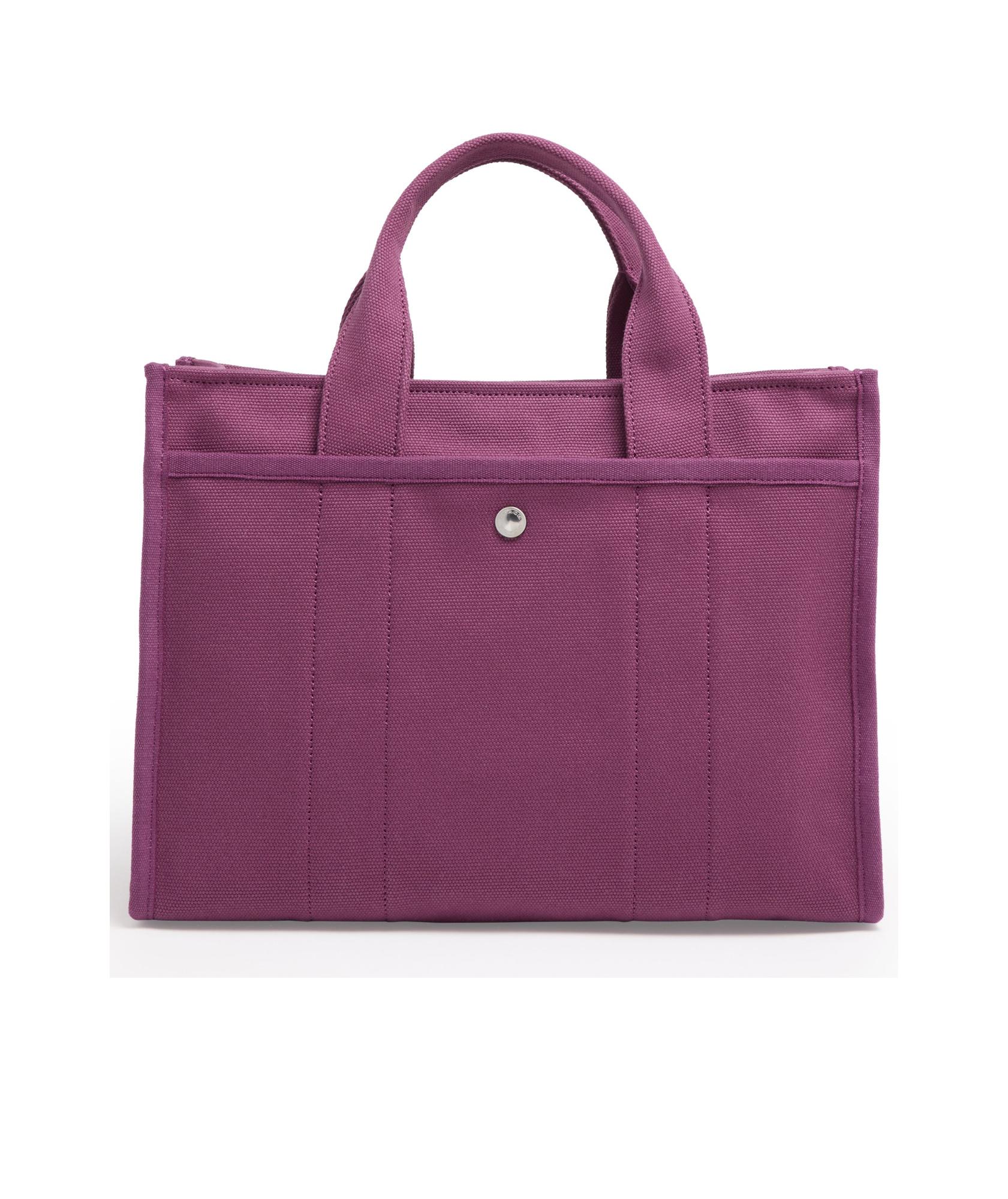 COACH Cargo Tote Bag in Purple | Lyst