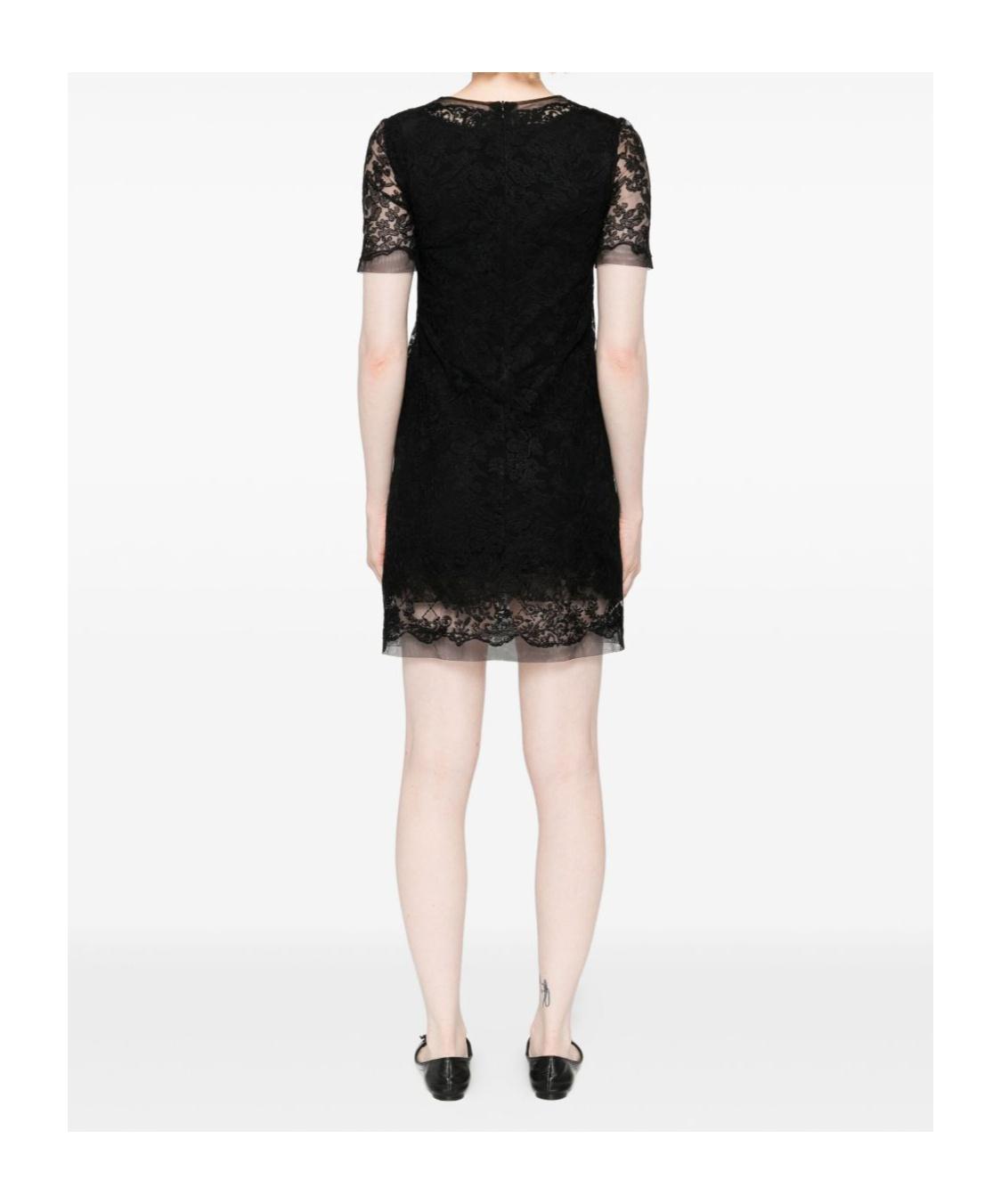 ワンピース ERMANNO SCERVINO Woman Dress Black D452Q337BXD 95708 Ermanno Scervino Dresses for Women | Online Sale up to 48