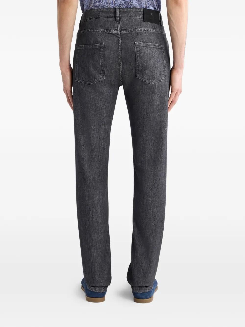 ETRO slimfit Size33 Italy 色black denim Etro Jeans for Men | Online Sale up to 63% off | Lyst
