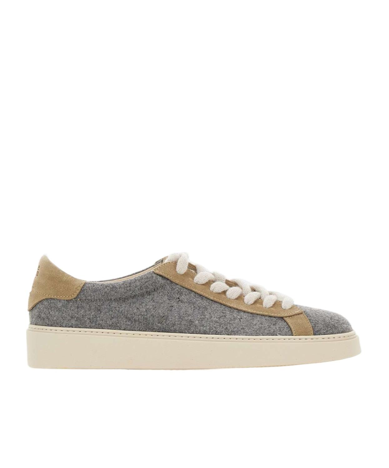 スニーカー Eleventy Suede Sneakers MESH AND SUEDE SHOES – Eleventy Milano USA