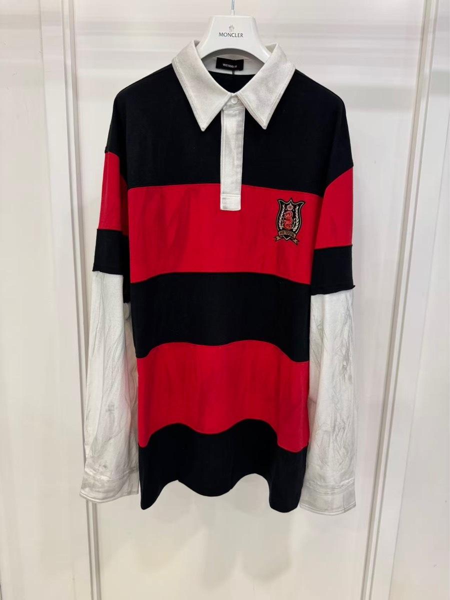 Red Polo shirts for Men Lyst Page