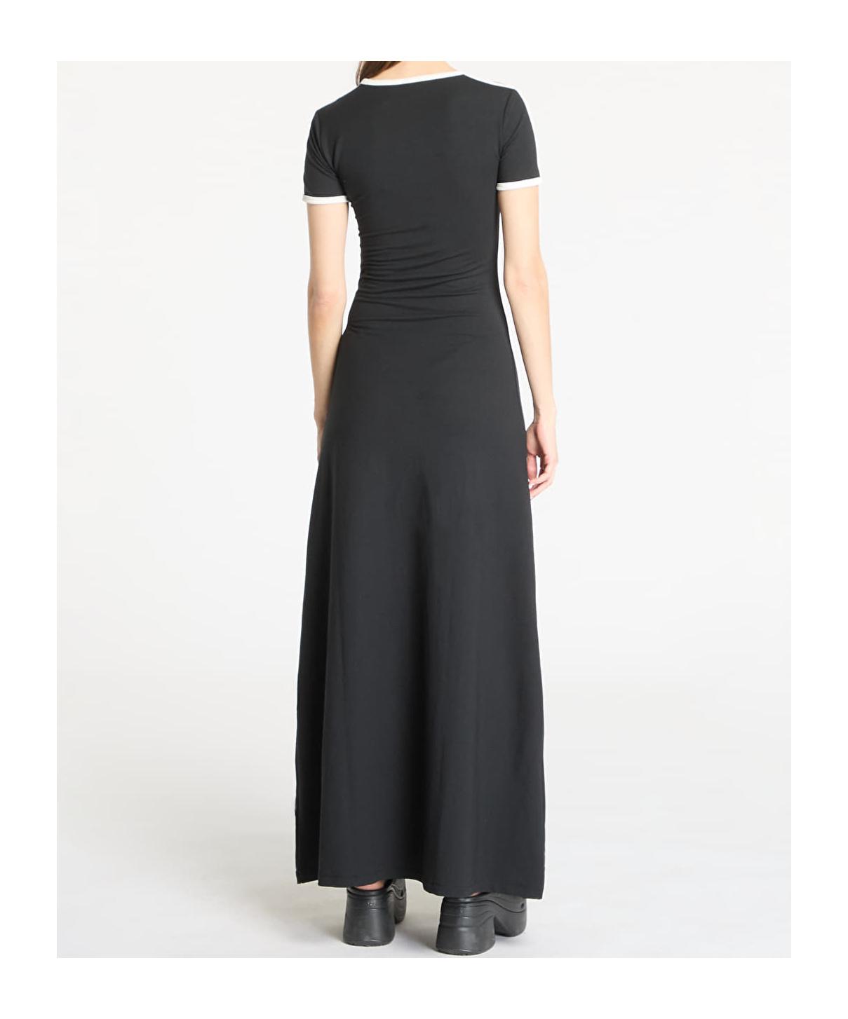 adidas Originals Maxi Dresses in Black | Lyst