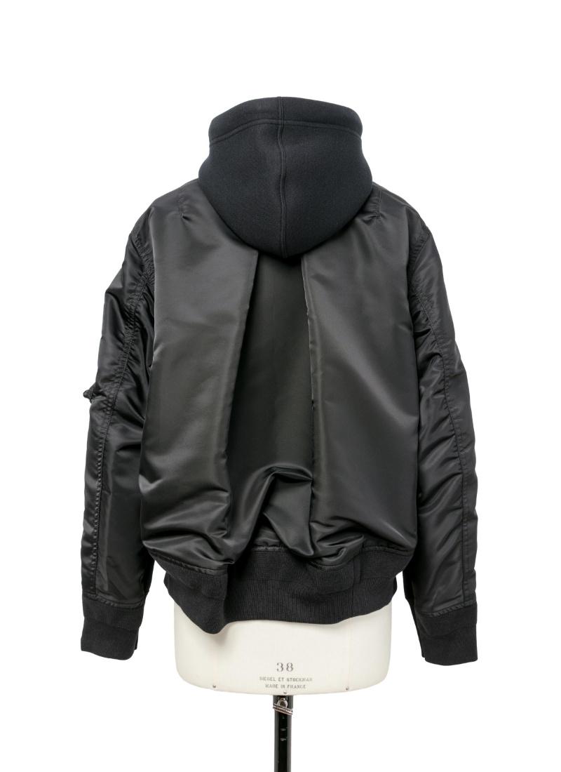 Sacai Hoodies for Women | Online Sale up to 58% off | Lyst