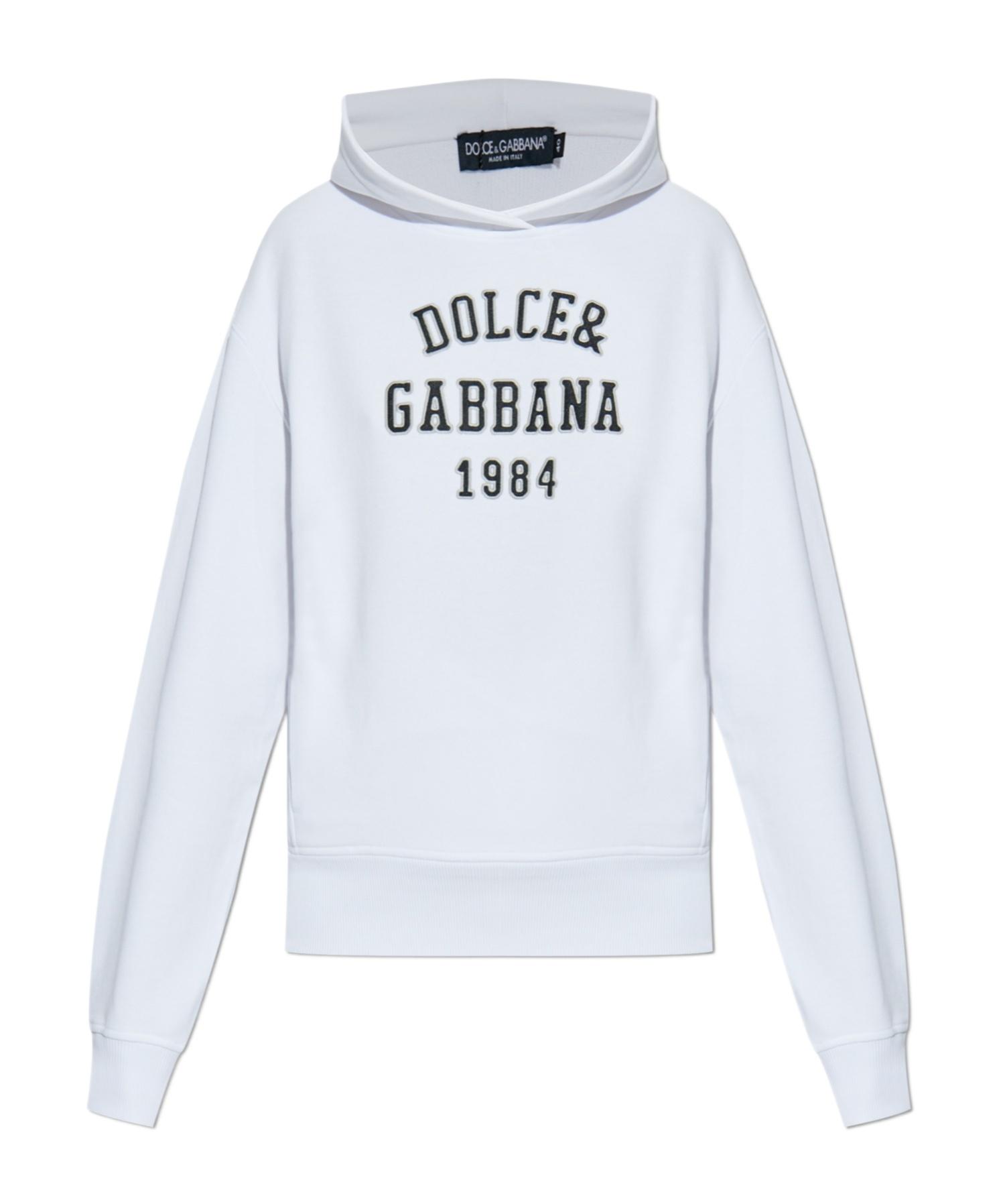 Dolce & Gabbana Hoodies for Women | Online Sale up to 70