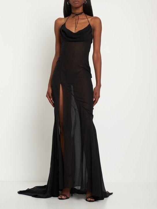 Alessandra Rich Maxi dresses for Women | Online Sale up to 44% off | Lyst