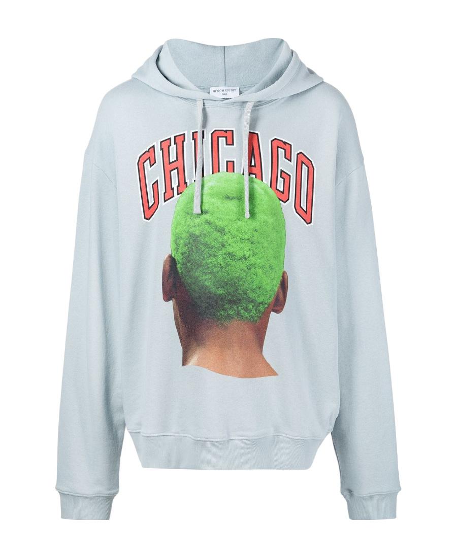 パーカー・フーディ IH NOM UH NIT 'Chicago Player Green' hoodie Ih nom uh nit 'chicago player green' hoodie available on