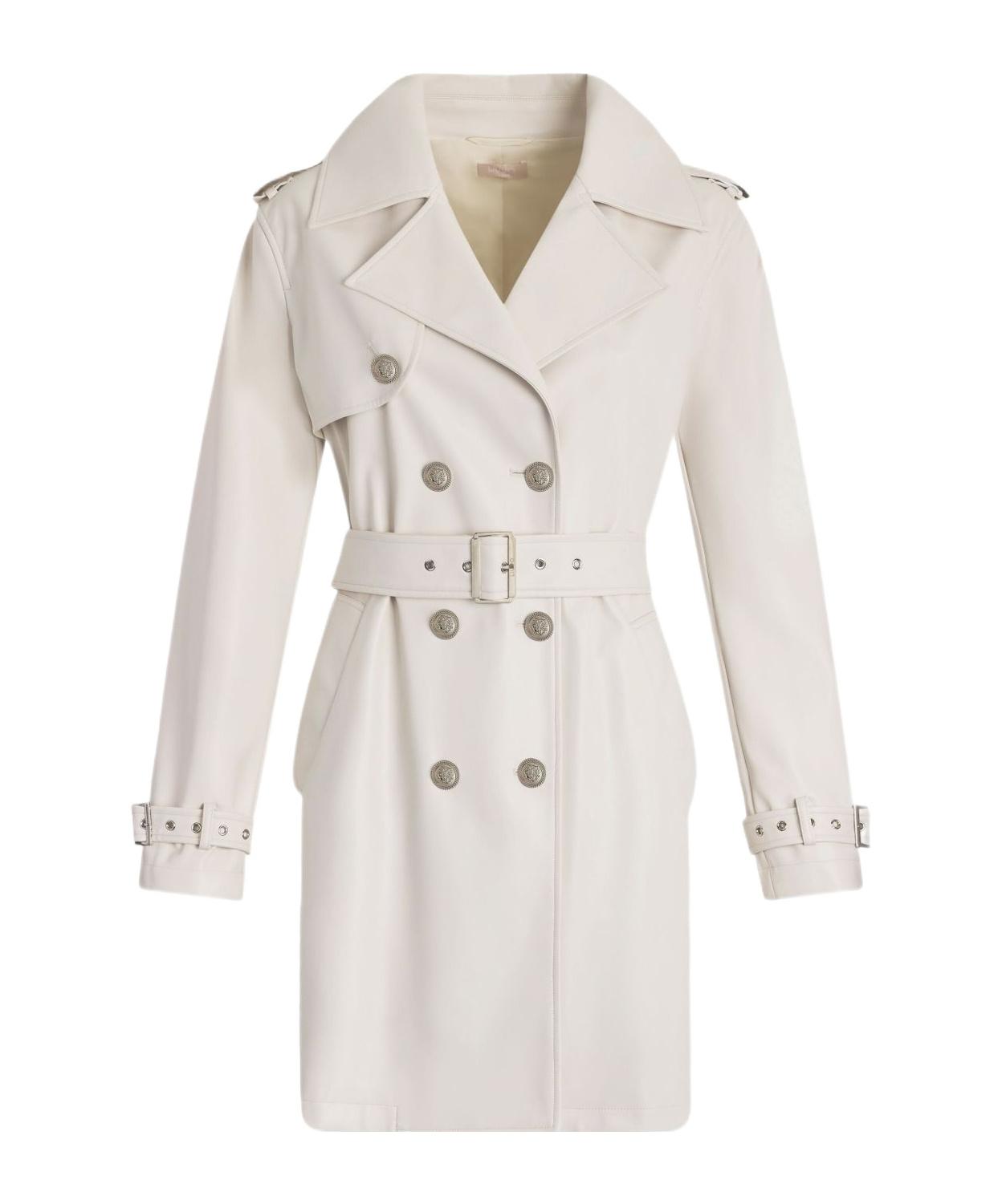 White Trench coats for Women | Lyst White Trench coats for Women | Lyst