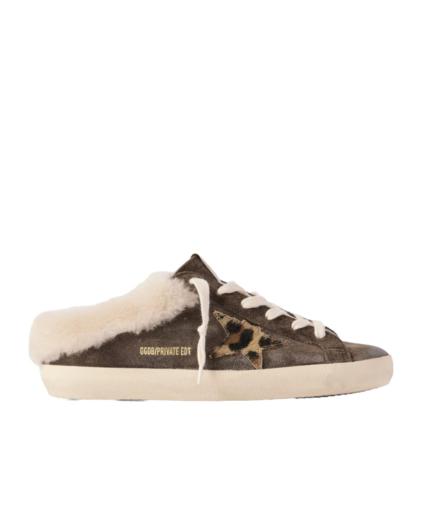 Designer Golden Goose Deluxe Brand Super Star Sneakers for Women 