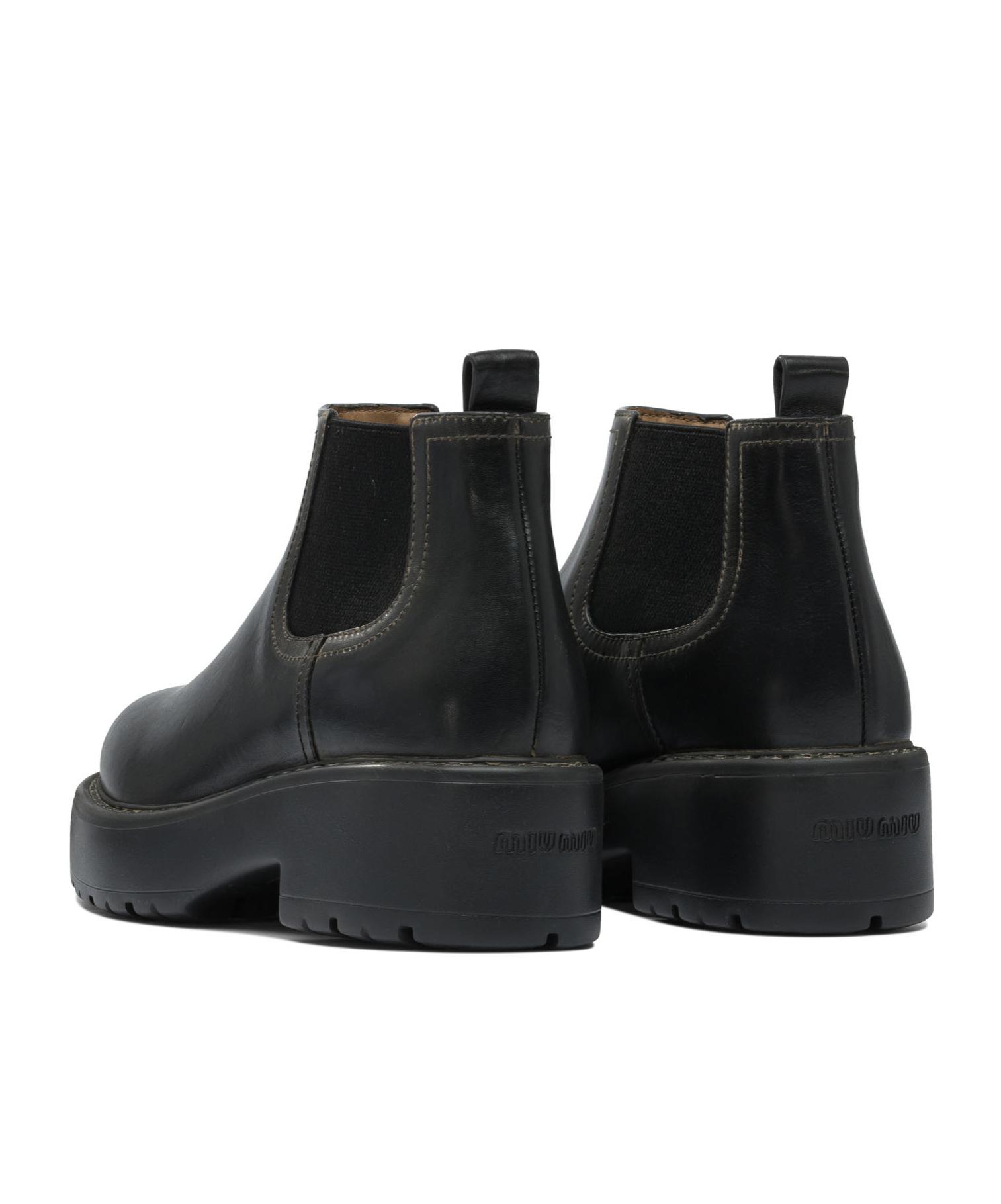 Miu Miu Ankle boots for Women | Online Sale up to 60% off | Lyst