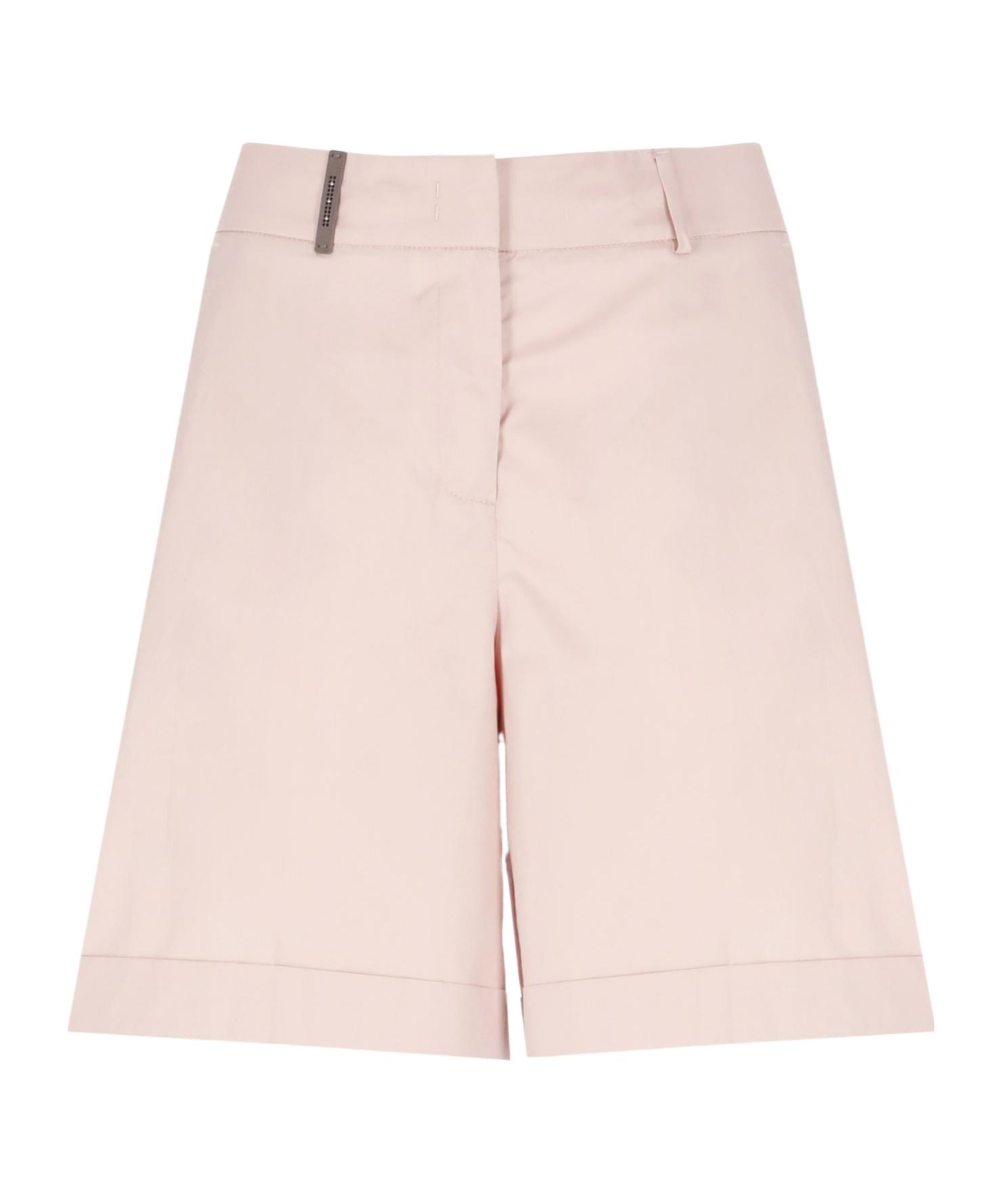 Peserico Shorts for Women | Online Sale up to 60% off | Lyst