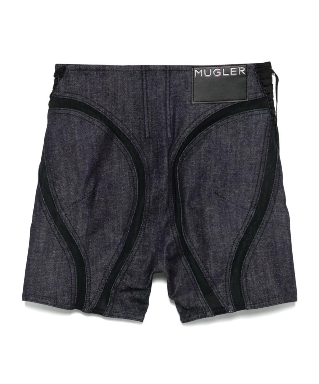 Mugler Shorts for Women | Online Sale up to 74% off | Lyst