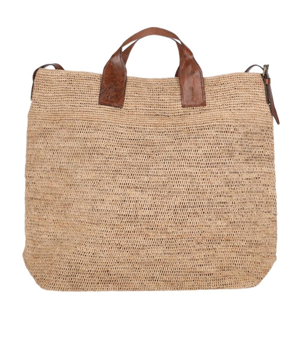 トートバッグ IBELIV SS25 'Lova' handbag (LOVA BLACK) IBELIV Lova Tote Bag | Black | FARFETCH HK