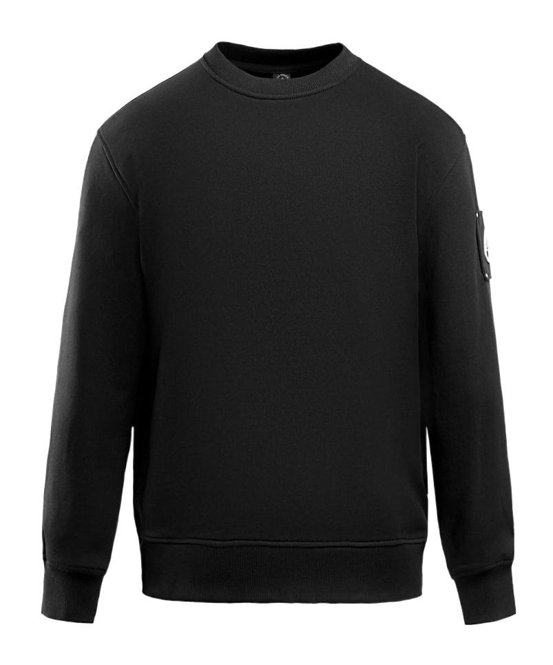 MOOSE KNUCKLES スウェットシャツ トレーナー コットン M32US663 MOOSE KNUCKLES(ムースナックルズ) スウェット・トレーナー