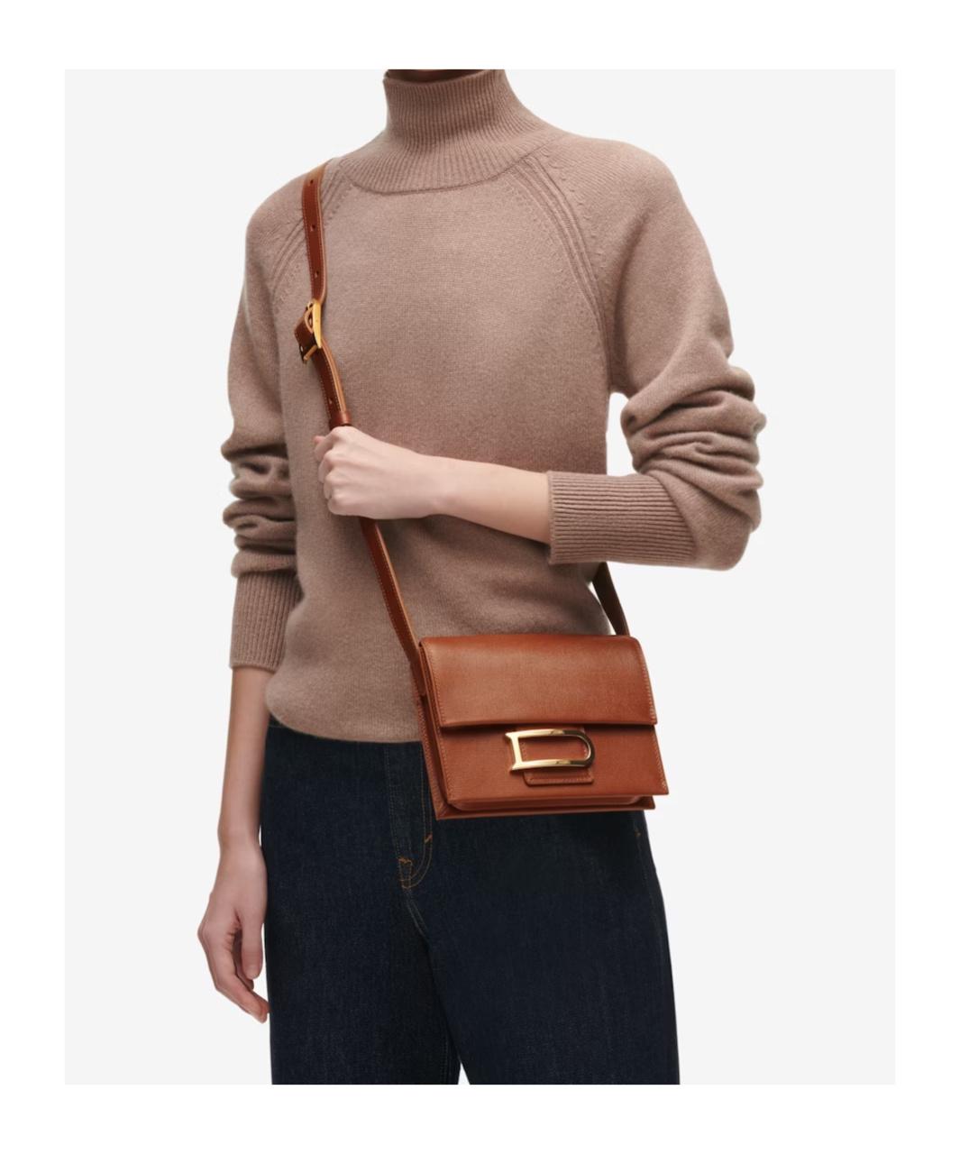 DELVAUX ショルダーバッグ LEONCE SMALL レオンス スモール デルヴォー DELVAUX DELVAUX ショルダーバッグ LEONCE SMALL