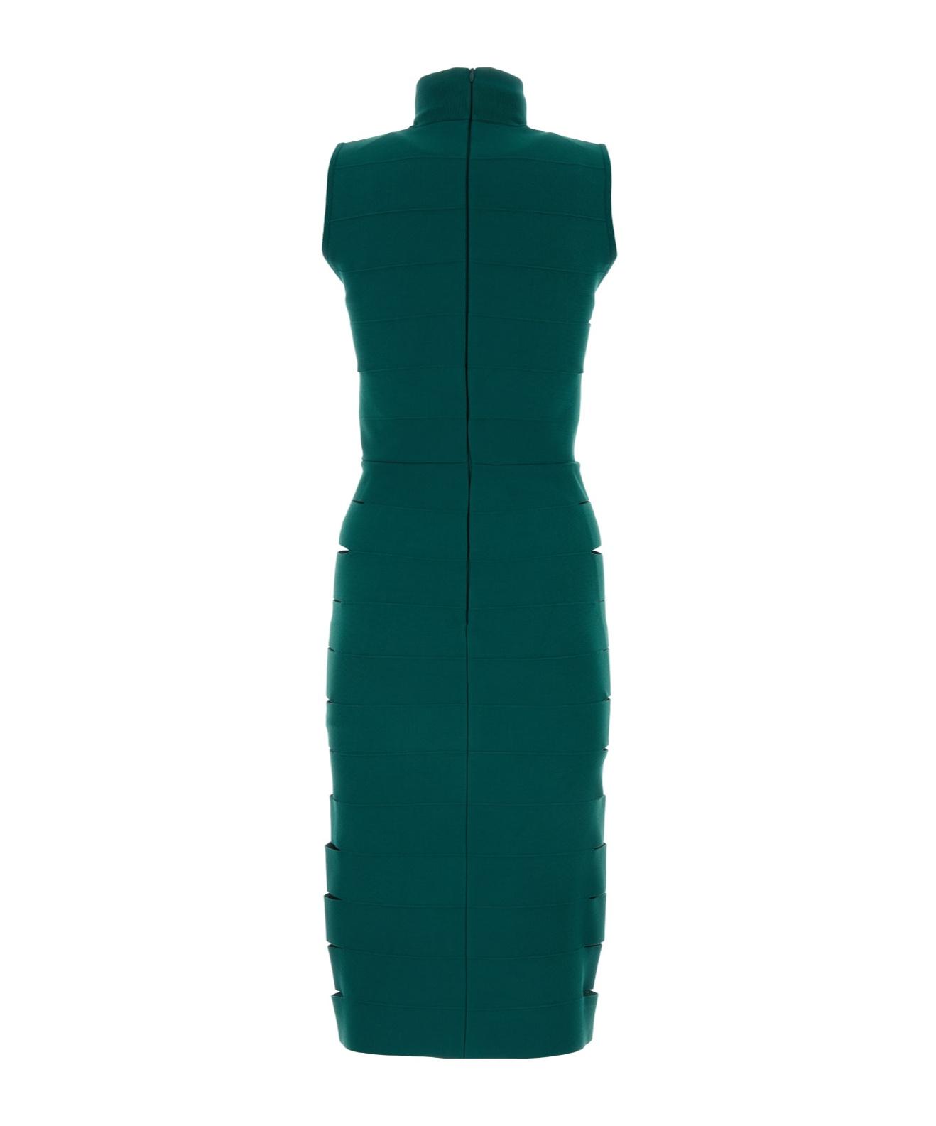 Green Alaa Dresses for Women | Lyst