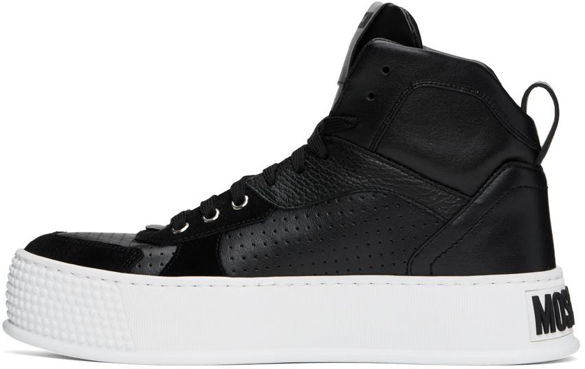 Moschino High-top sneakers for Men | Online Sale up to 60