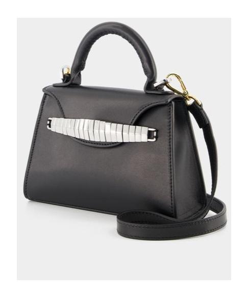 トートバッグ elleme Mini Eva Handbag - Elleme - Black - Leather Elleme Bags for Women | Online Sale up to 53% off | Lyst