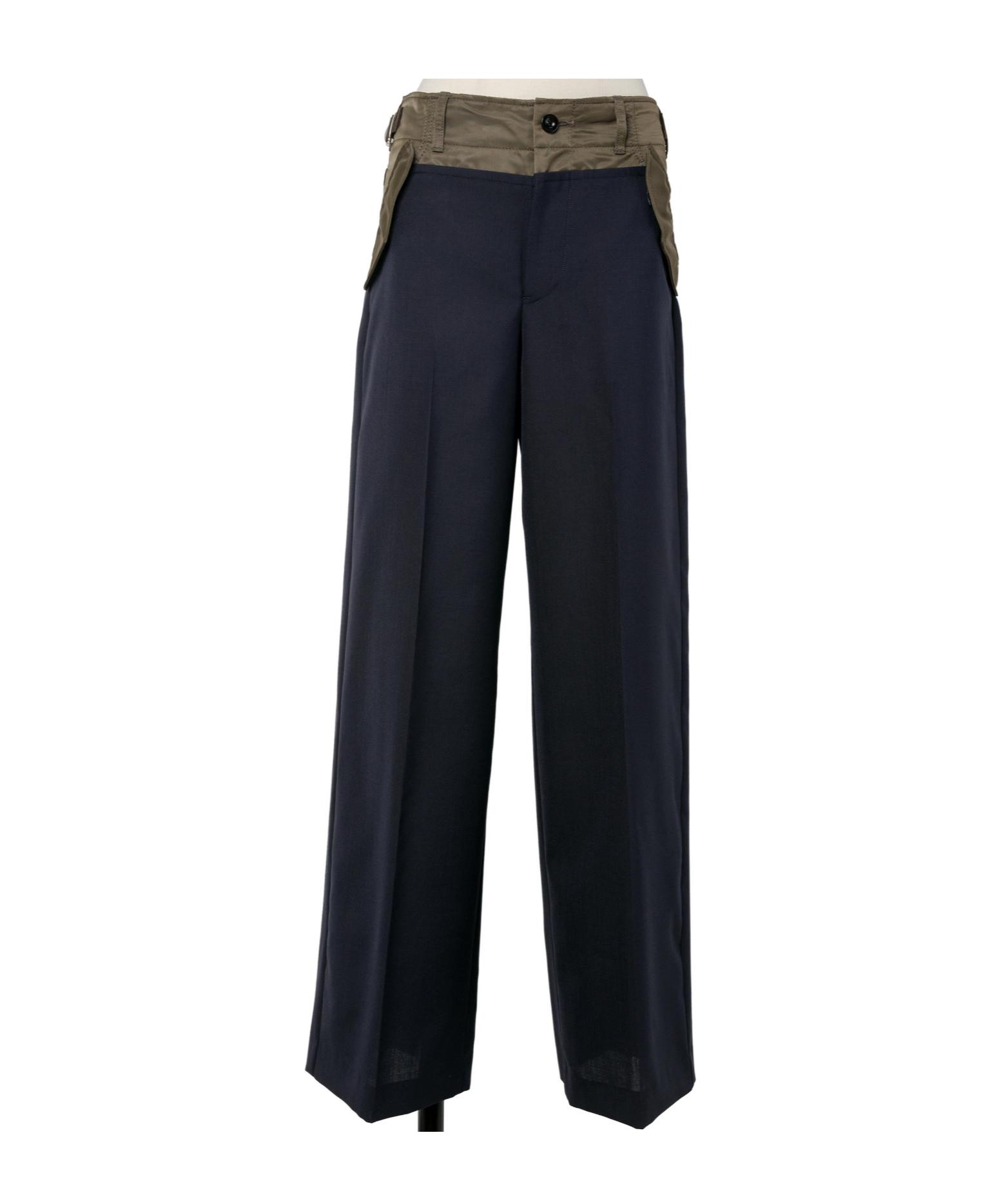 Sacai Pants for Women | Online Sale up to 72% off | Lyst