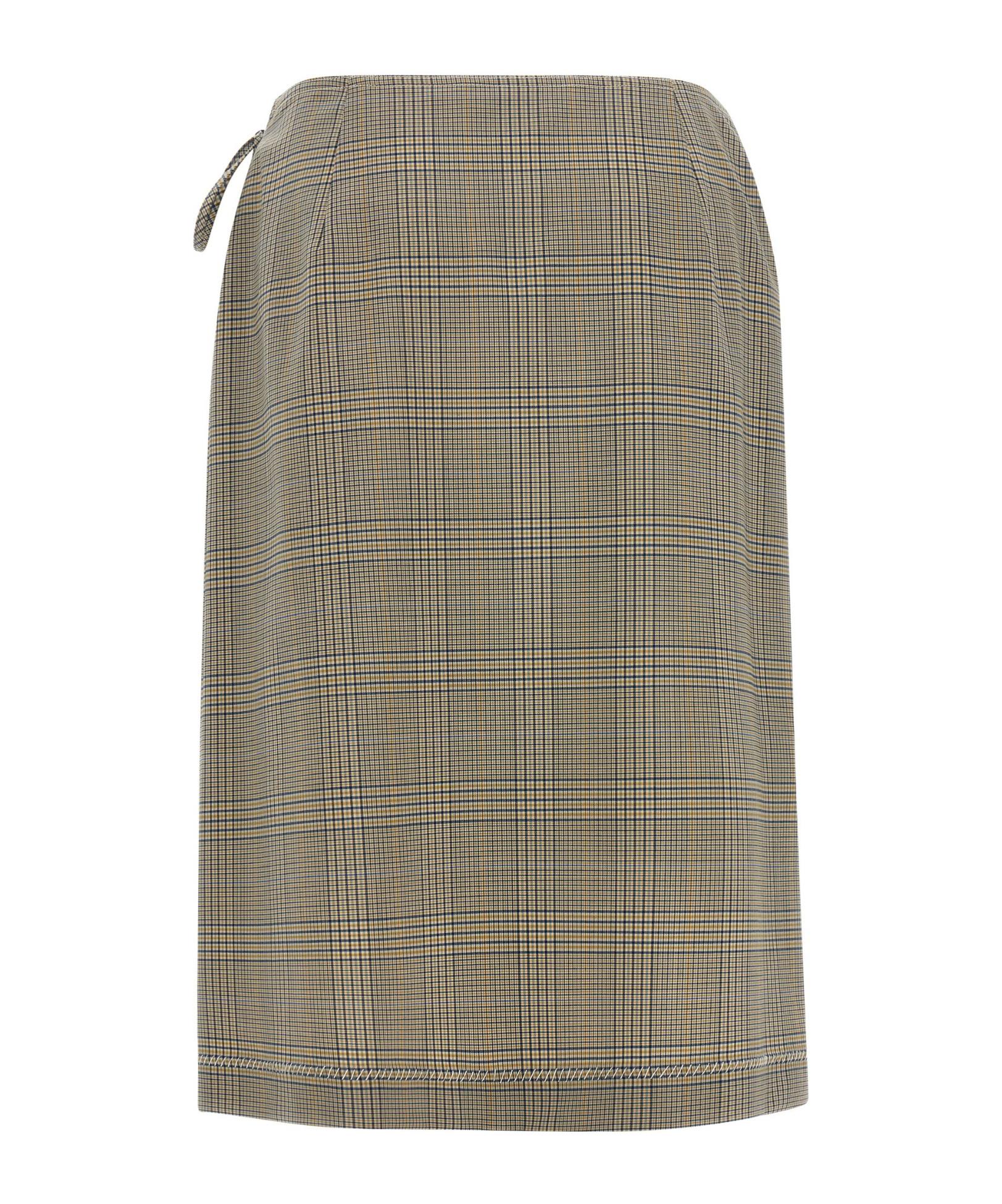 【関税＆送料込み】Marni Exposed Lining Skirt Buy Leila Skirt | Marni Chex Bottoms – Rujuta Sheth